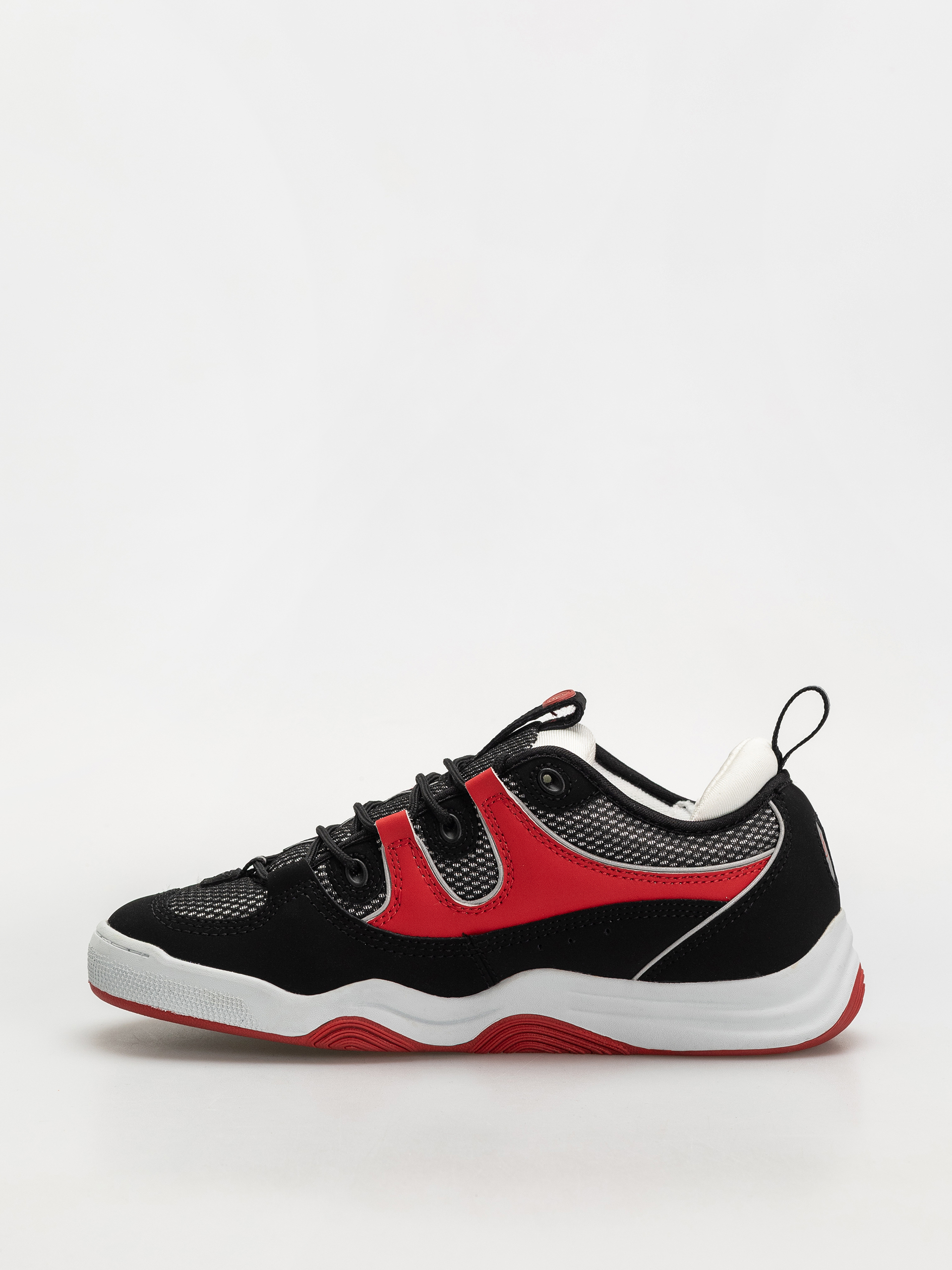 Buty eS Two Nine 8 (black/red)