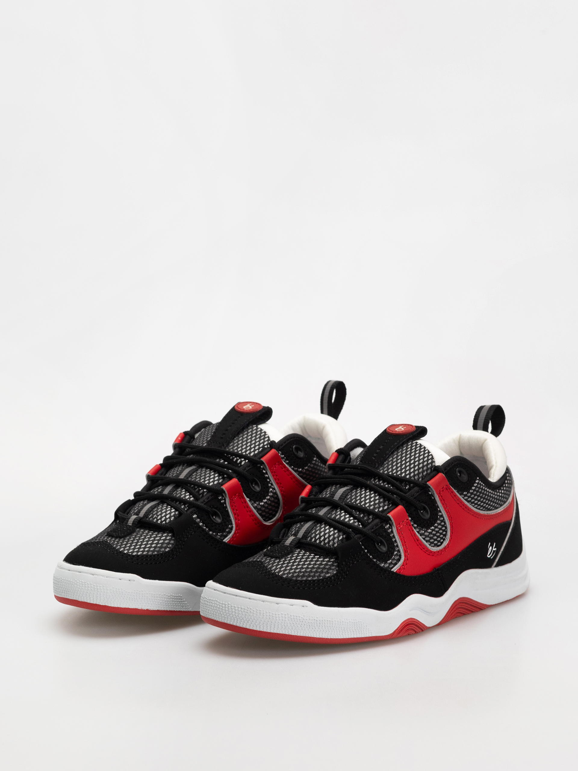 Buty eS Two Nine 8 (black/red)