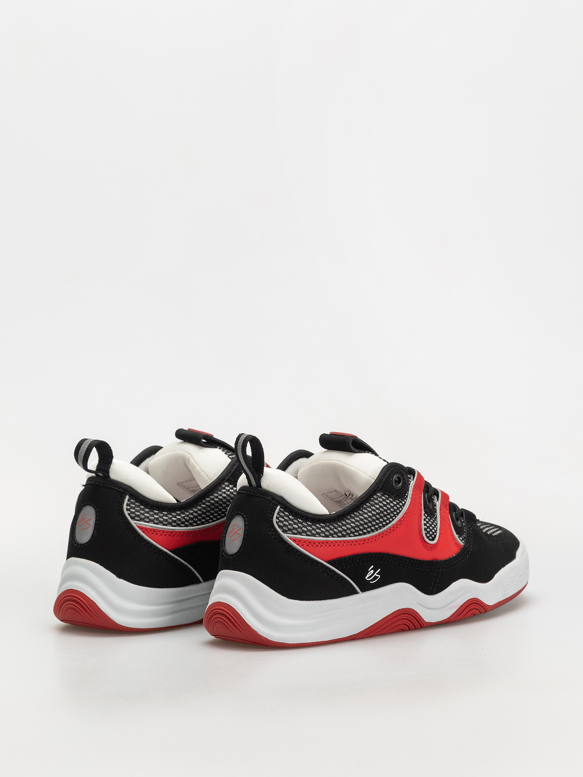 Buty eS Two Nine 8 (black/red)