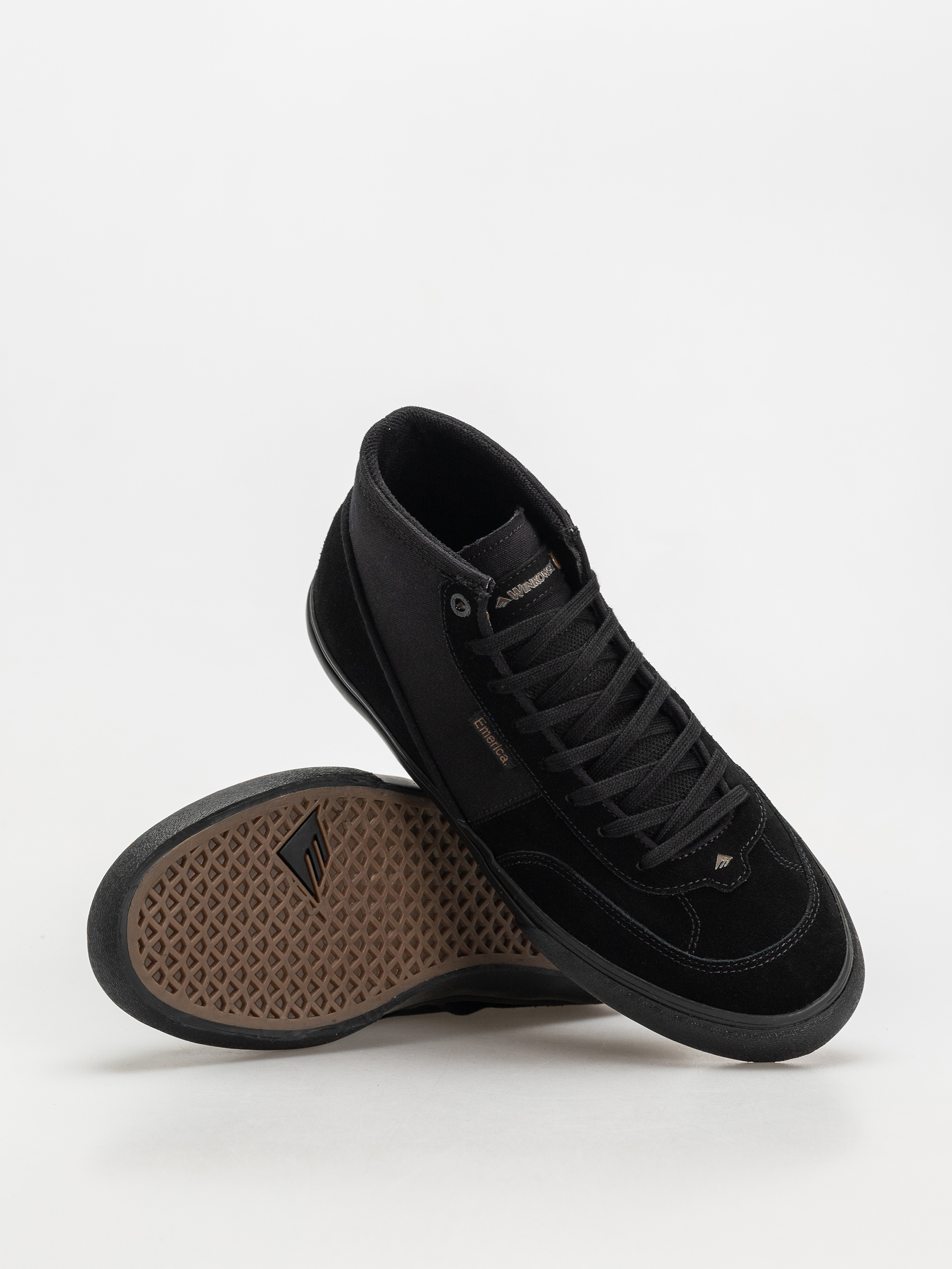 Buty Emerica Winkowski (black/brown)