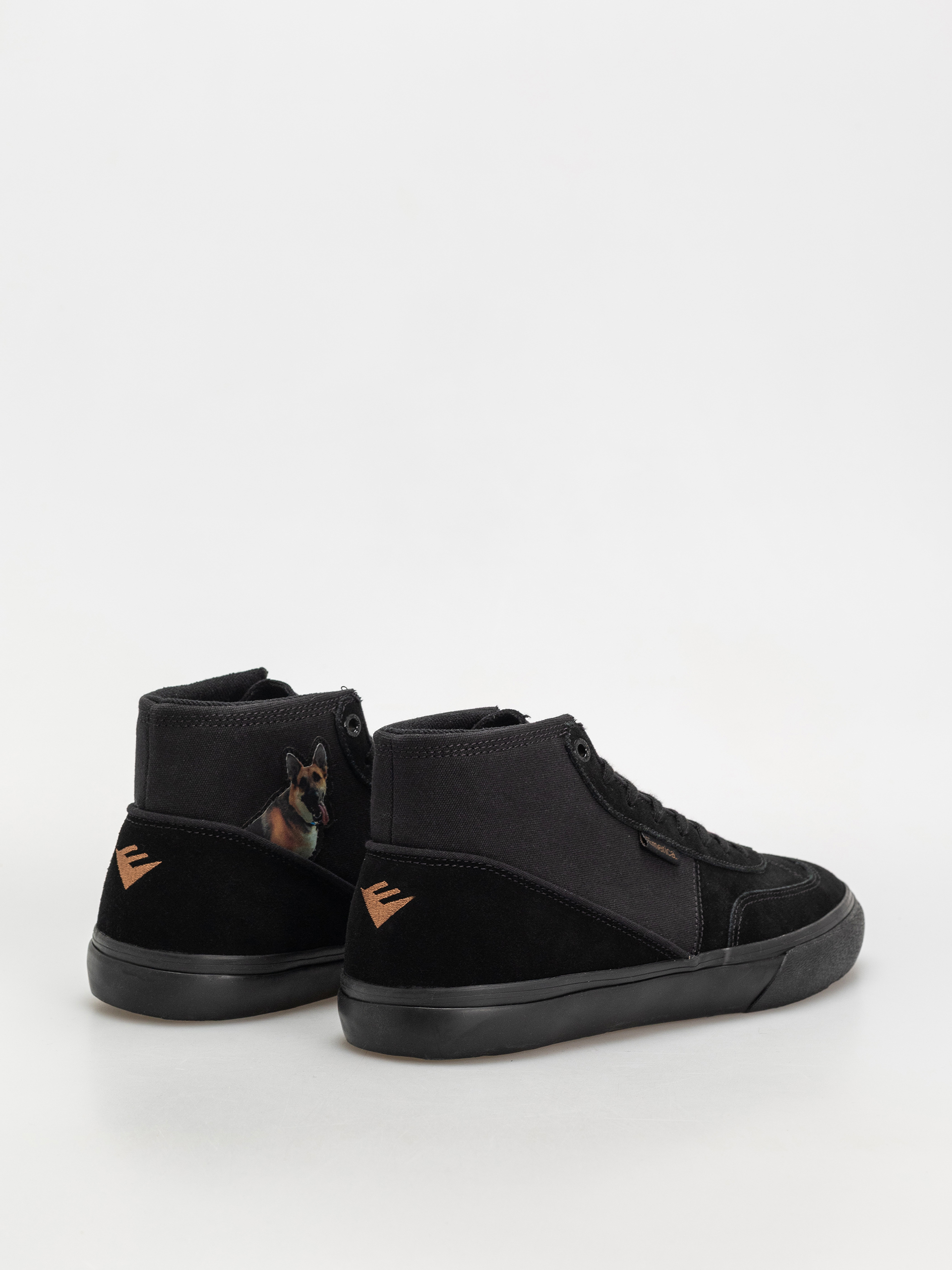 Buty Emerica Winkowski (black/brown)