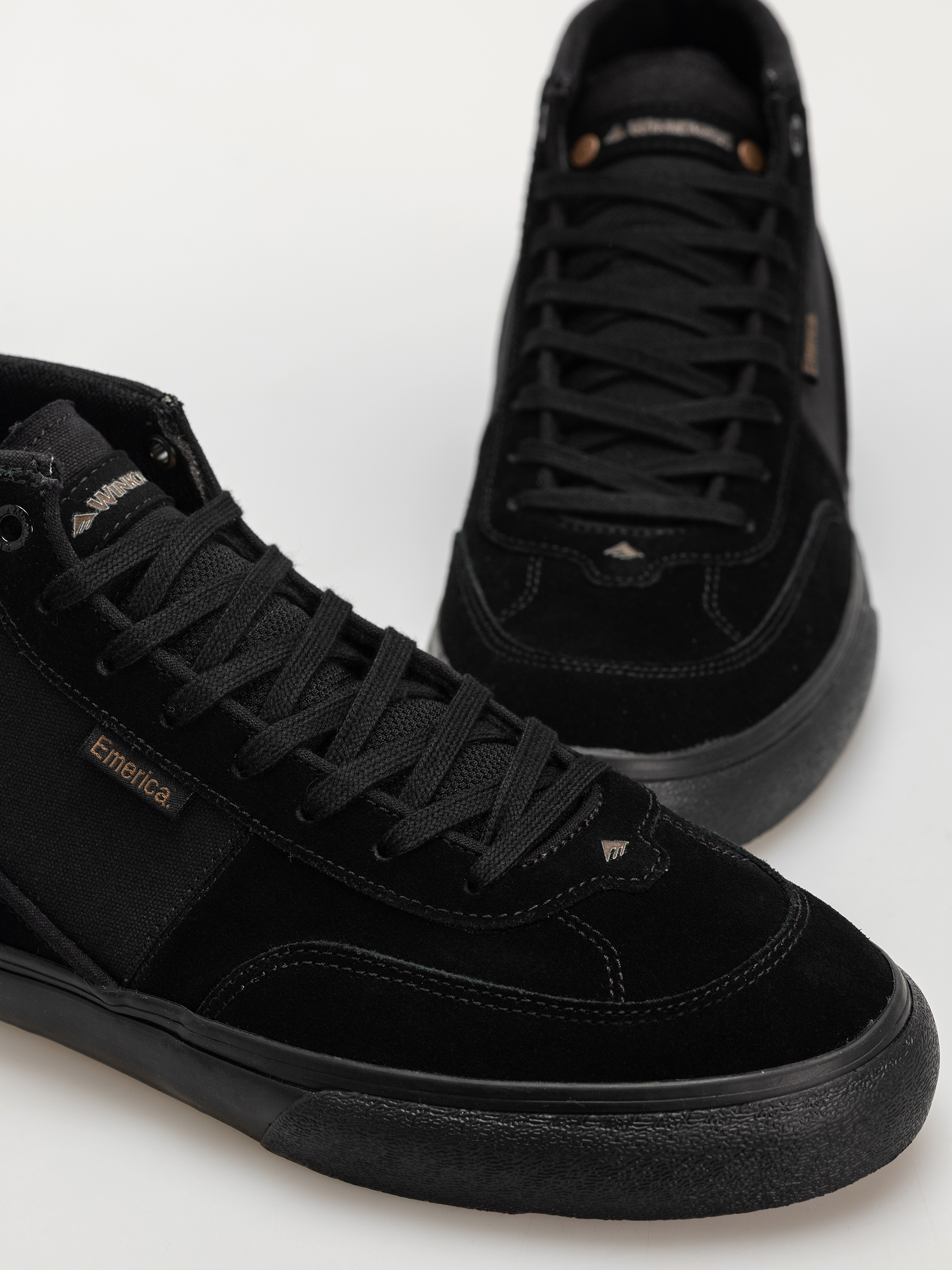 Buty Emerica Winkowski (black/brown)
