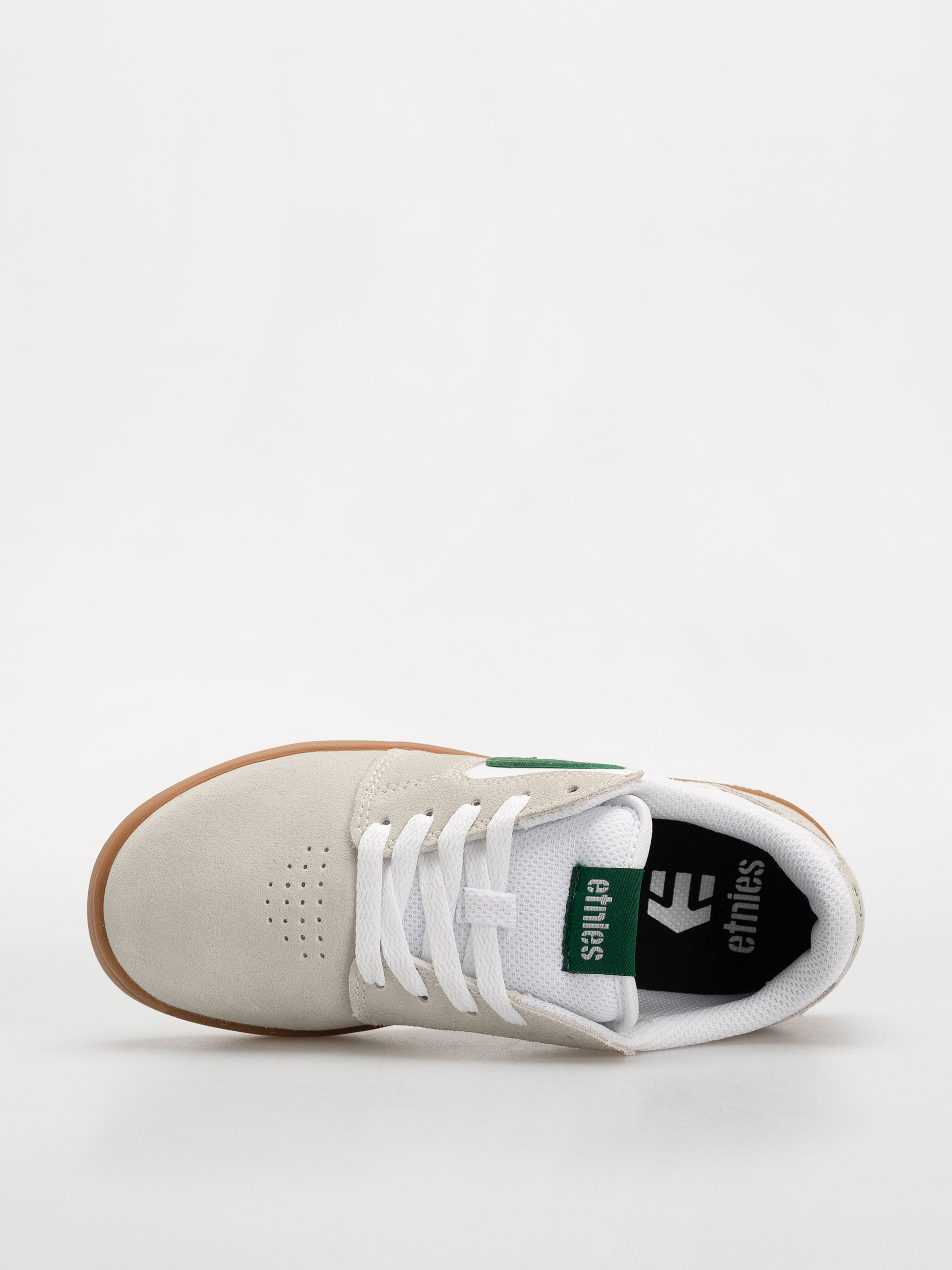 Buty Etnies Kids Cresta JR (white/green/gum)