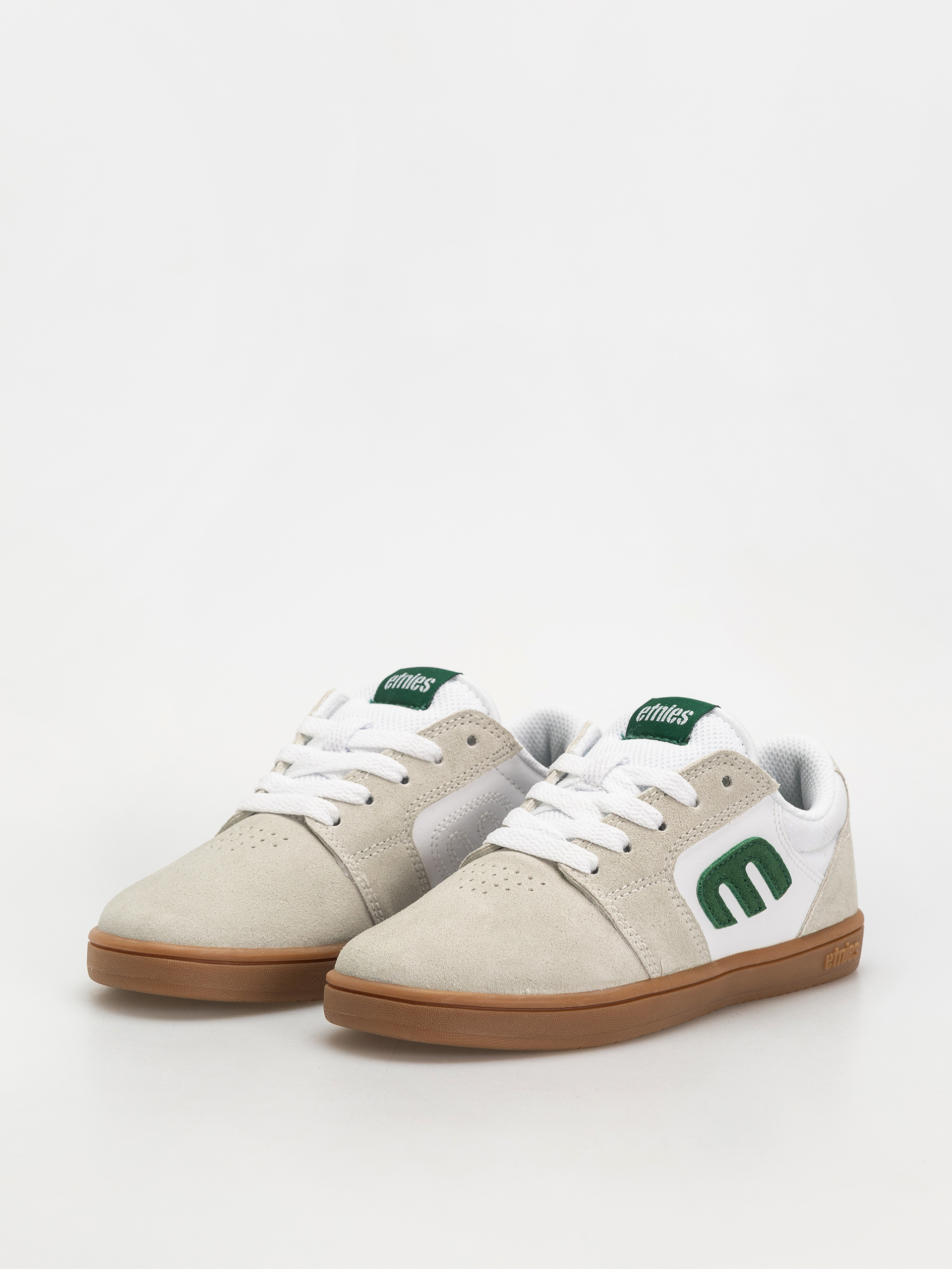 Buty Etnies Kids Cresta JR (white/green/gum)