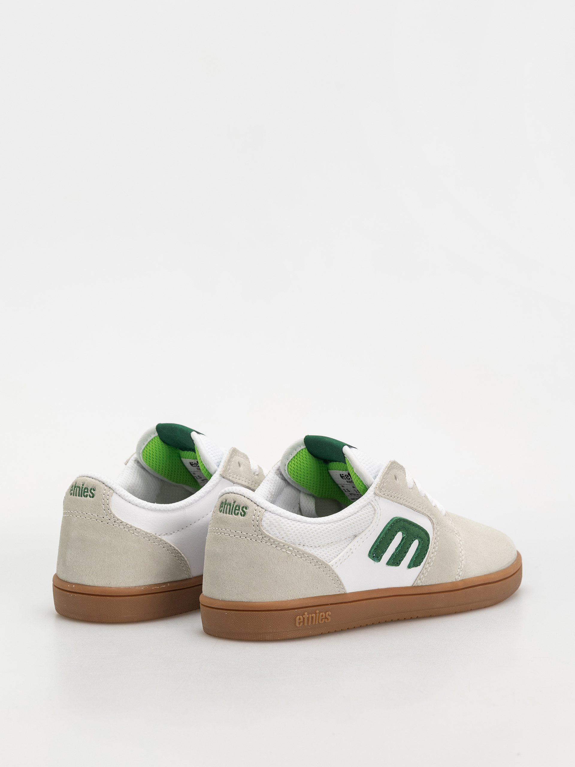 Buty Etnies Kids Cresta JR (white/green/gum)