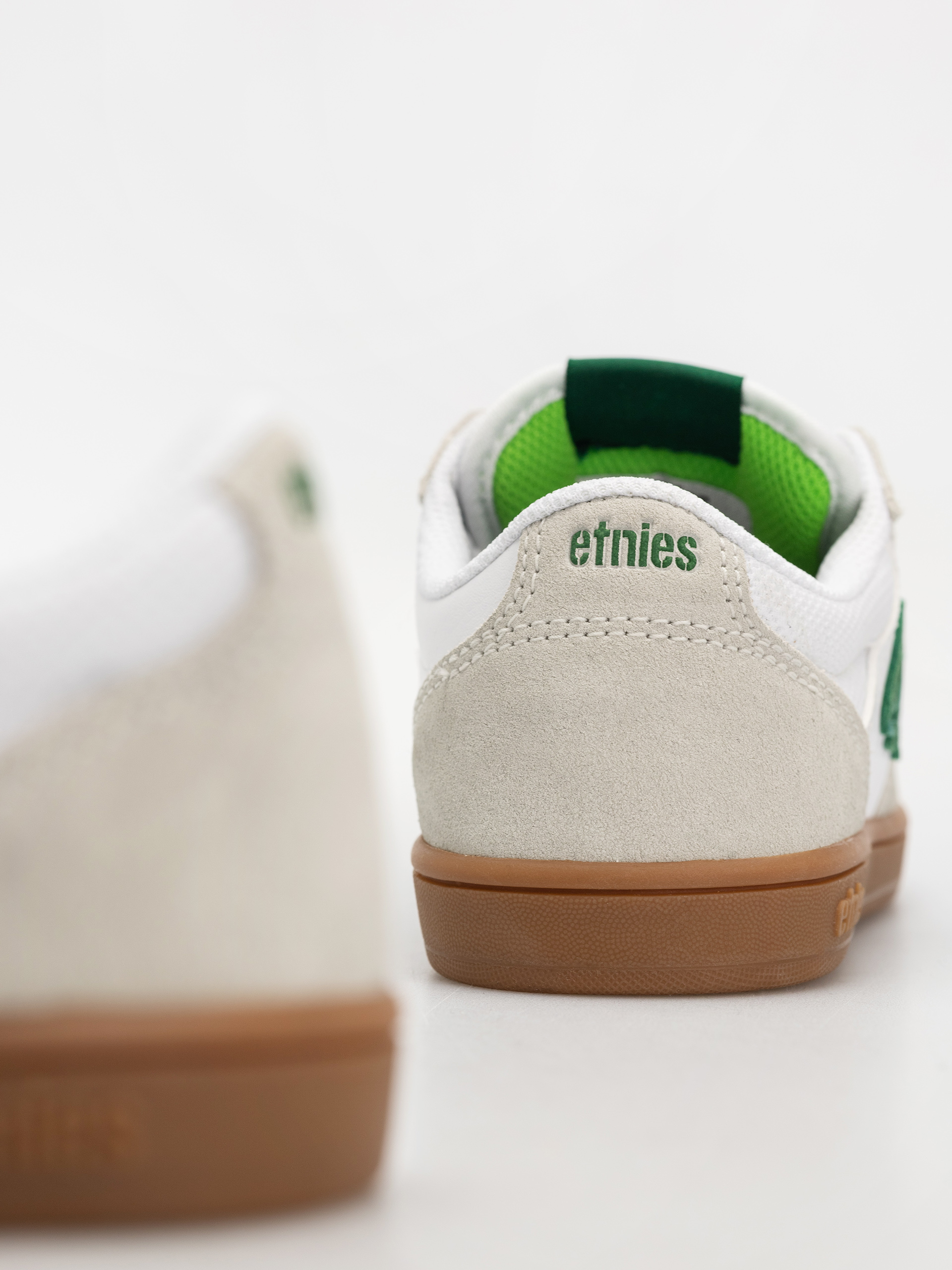 Buty Etnies Kids Cresta JR (white/green/gum)