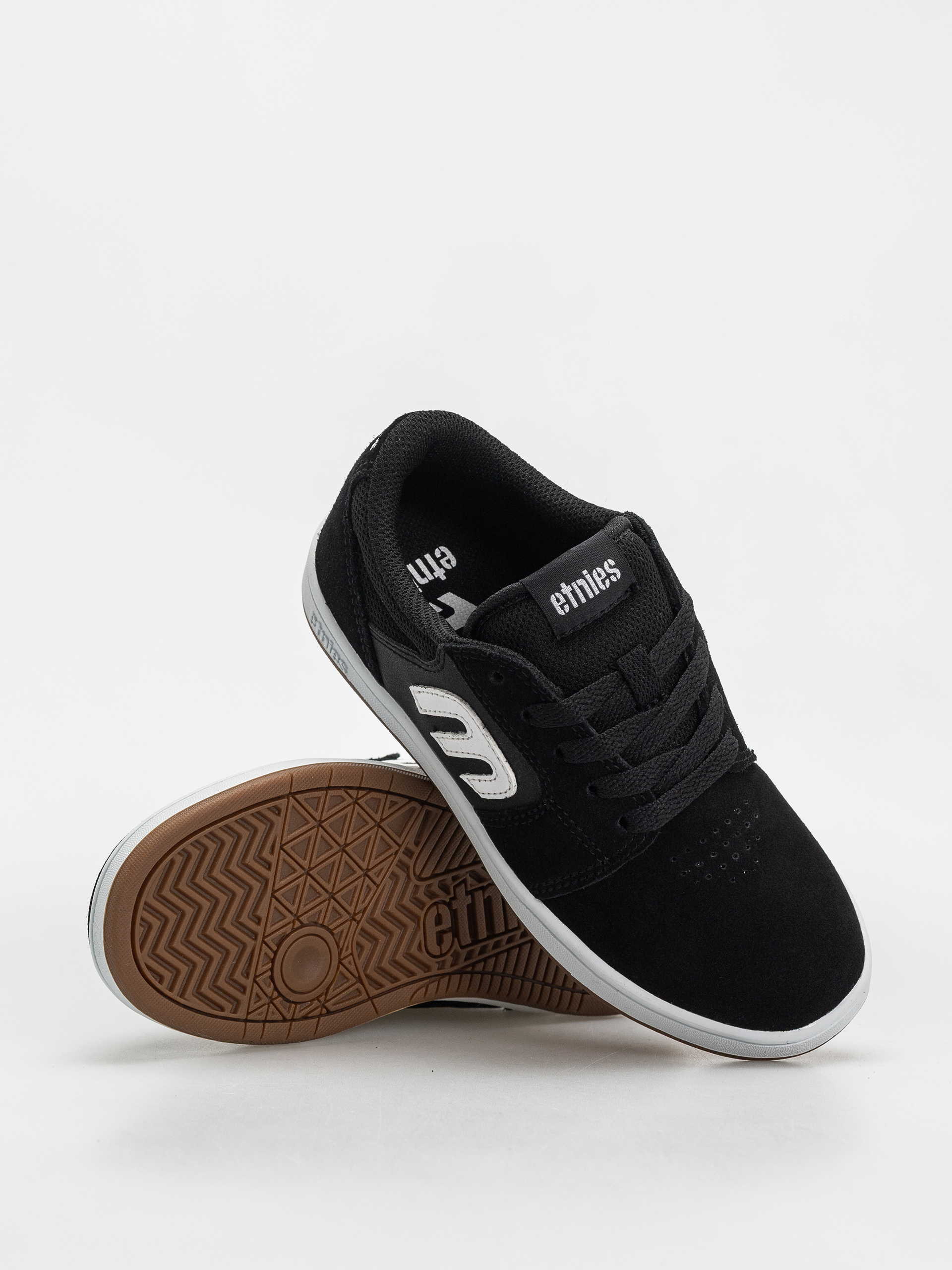 Buty Etnies Kids Cresta JR (black/white)
