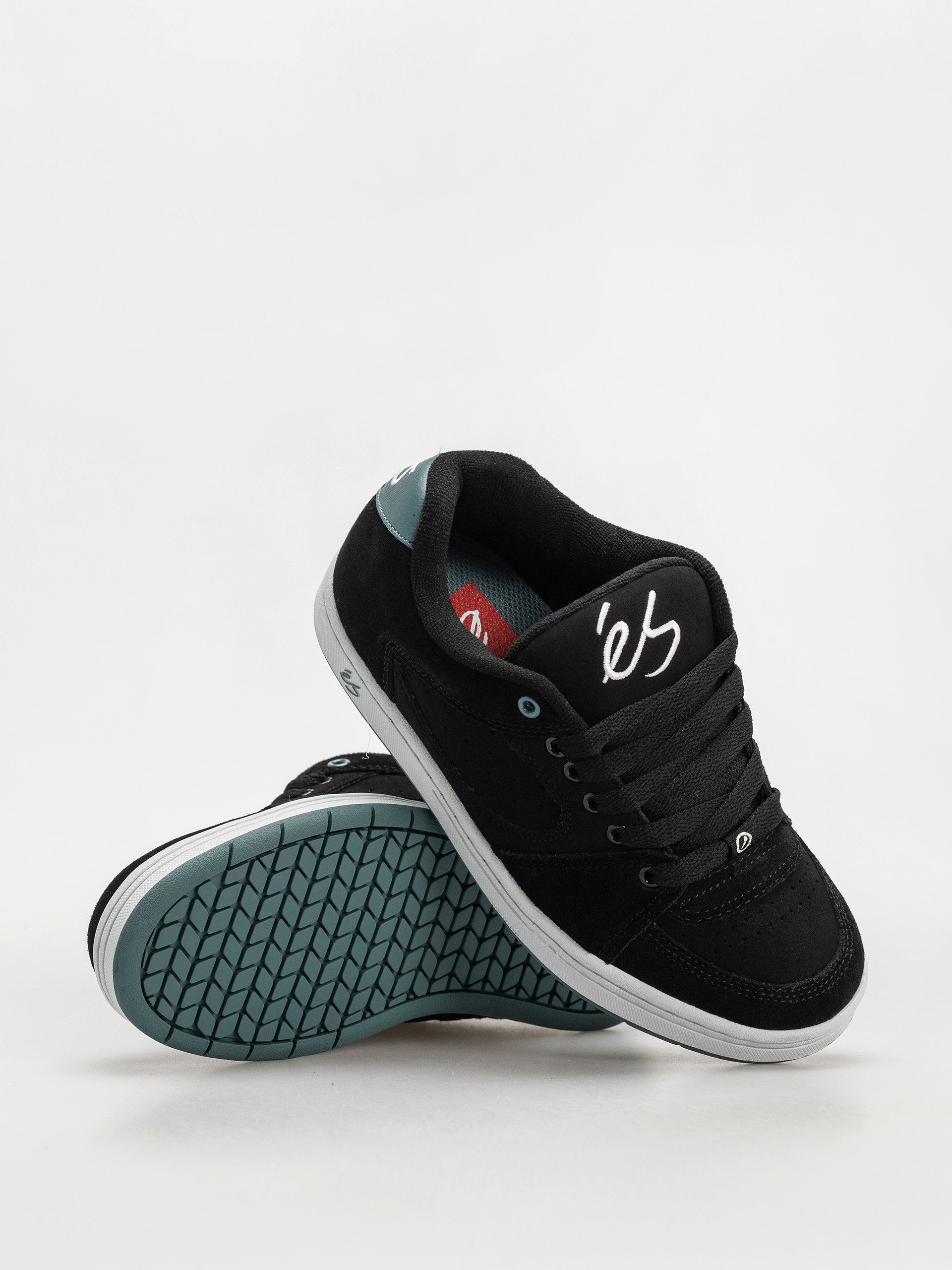 Buty eS Accel Og (black/green)