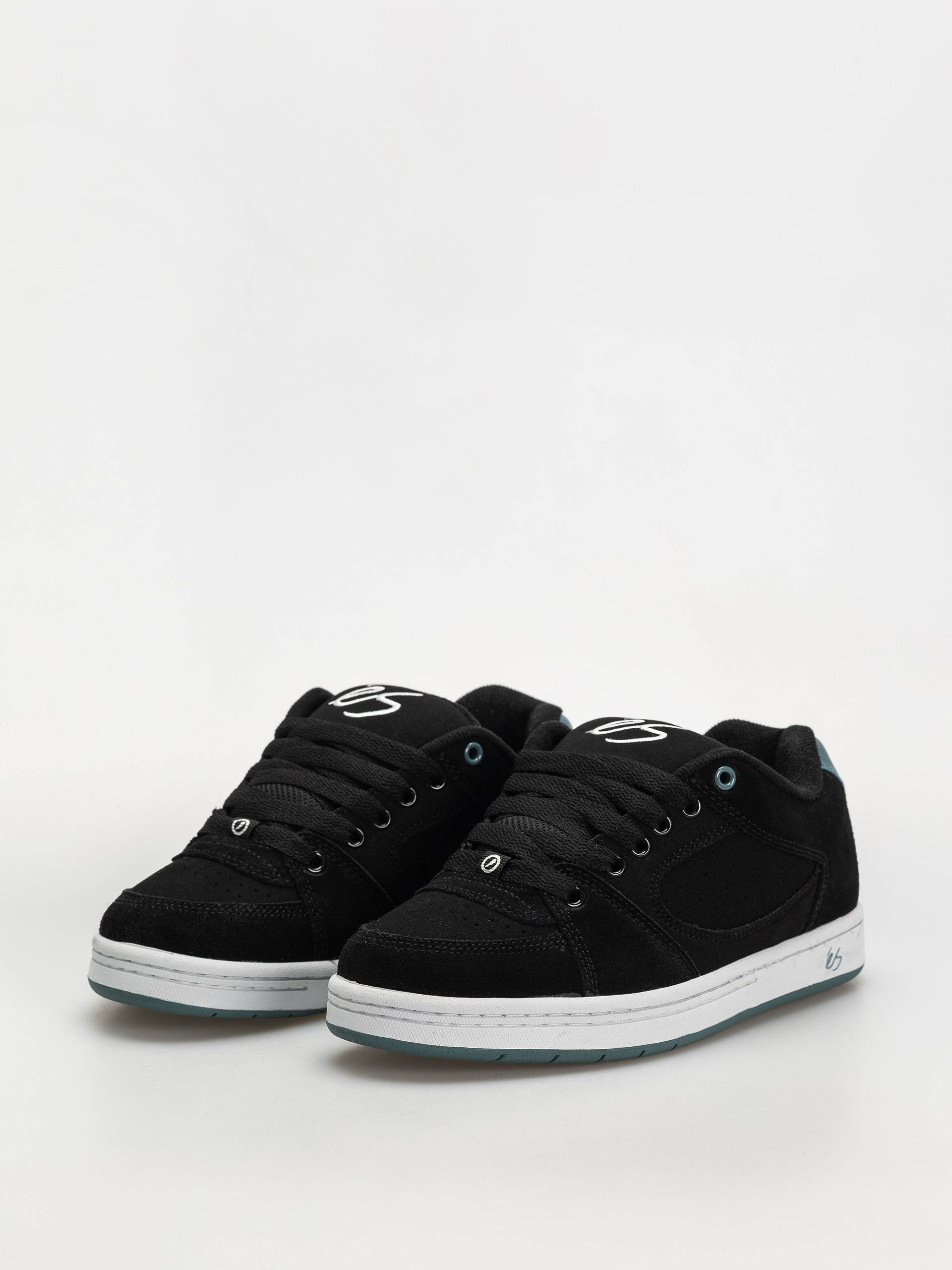 Buty eS Accel Og (black/green)