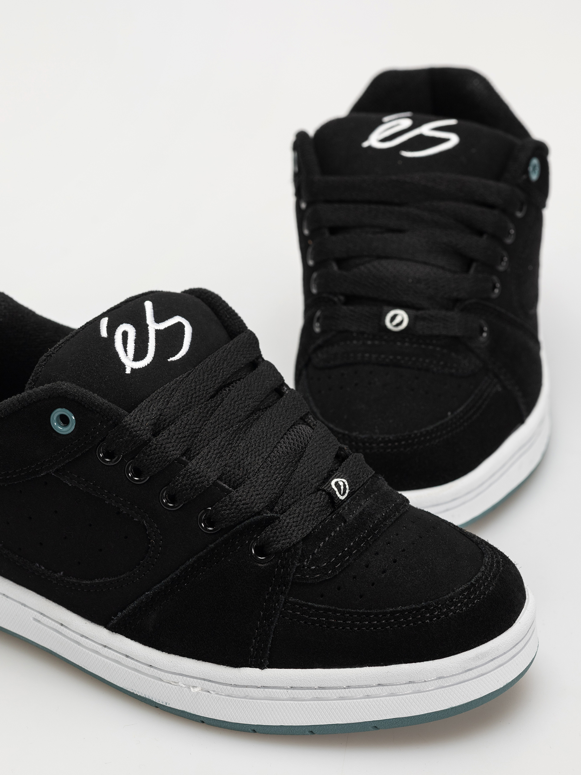 Buty eS Accel Og (black/green)