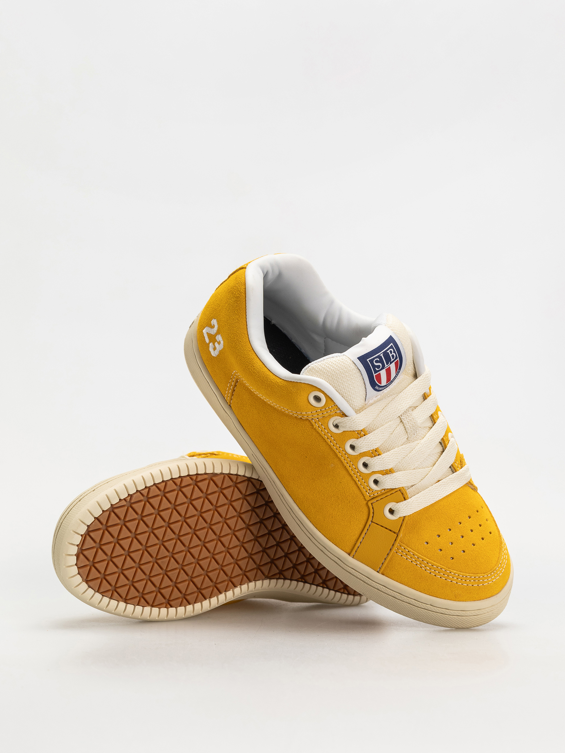 Buty Etnies Sal23 (mustard)