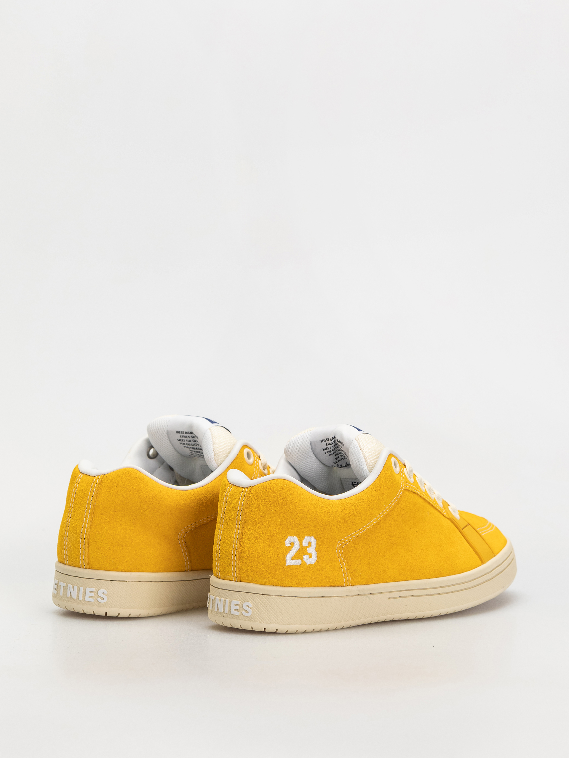Buty Etnies Sal23 (mustard)
