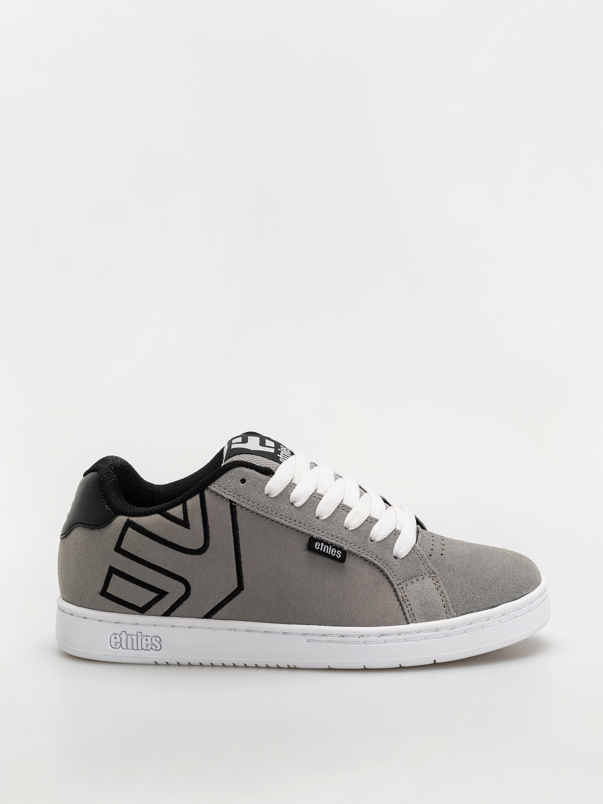 Buty Etnies Fader (light grey/black)