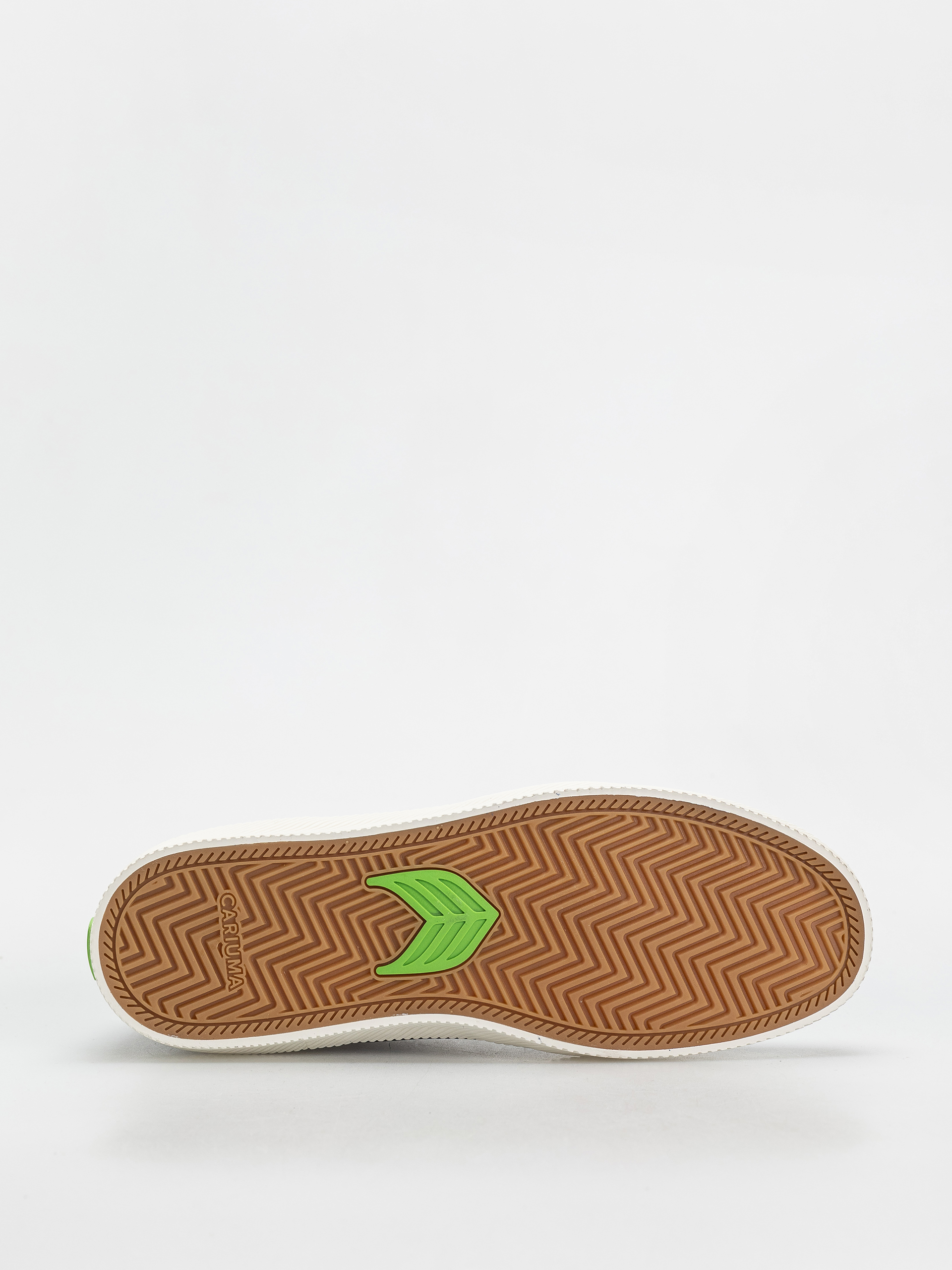 Buty Cariuma Vallely Pro (mystery blue suede and cordura off white logo)