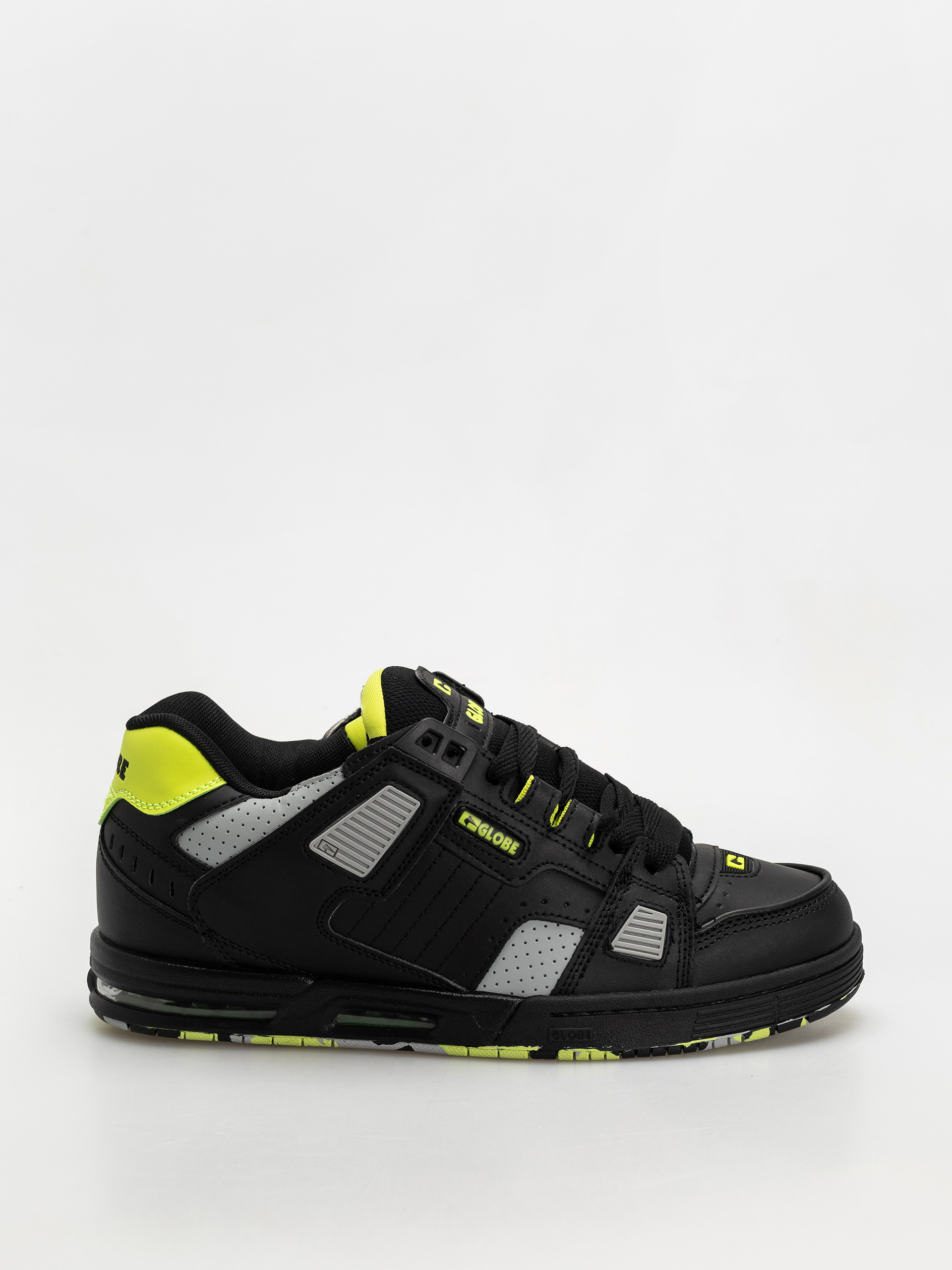 Buty Globe Sabre (black lime)