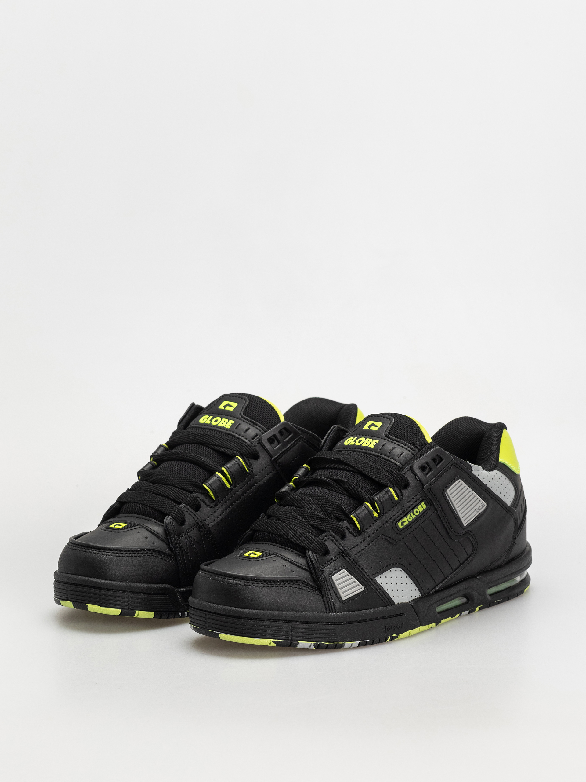Buty Globe Sabre (black lime)