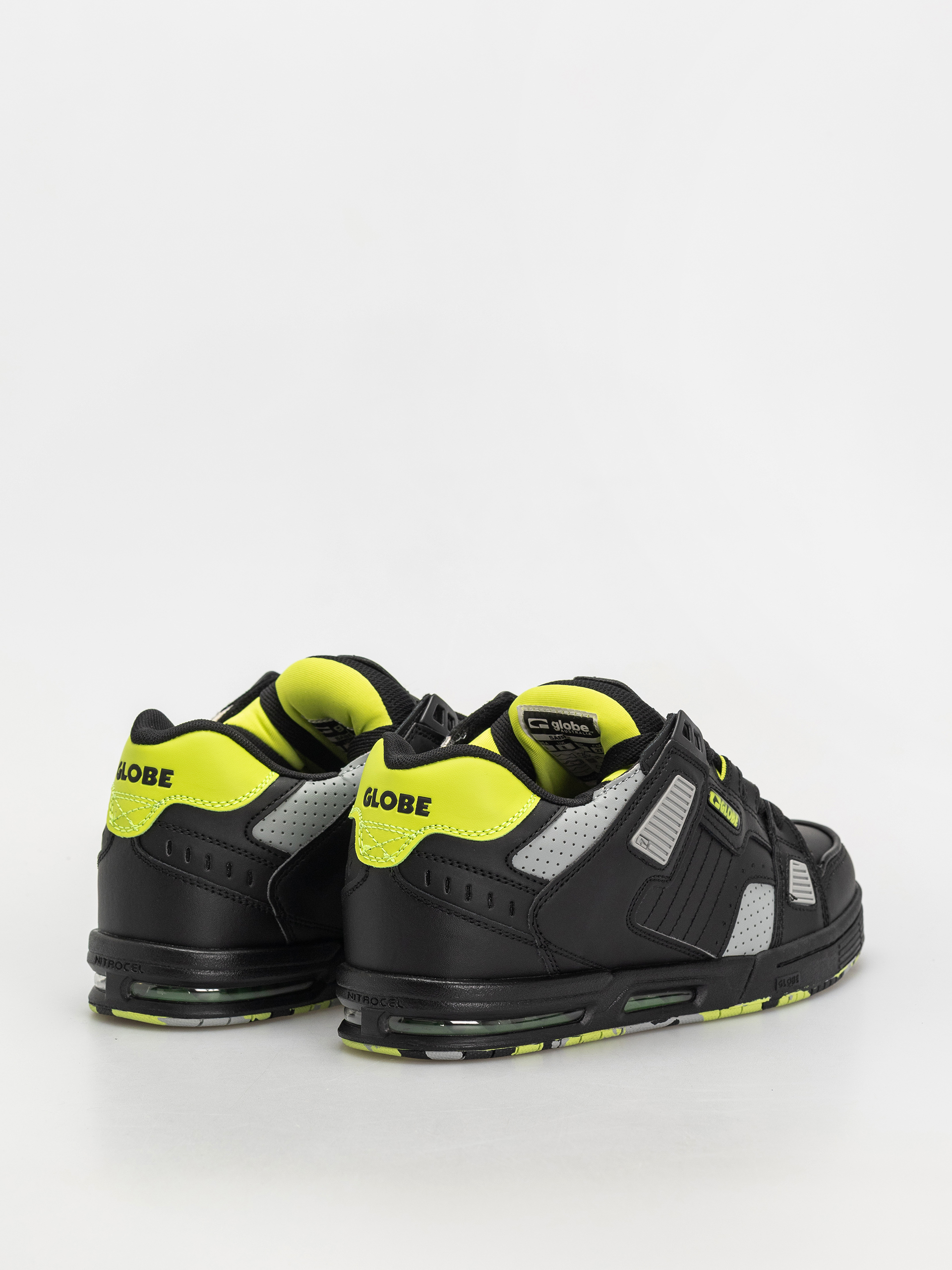 Buty Globe Sabre (black lime)