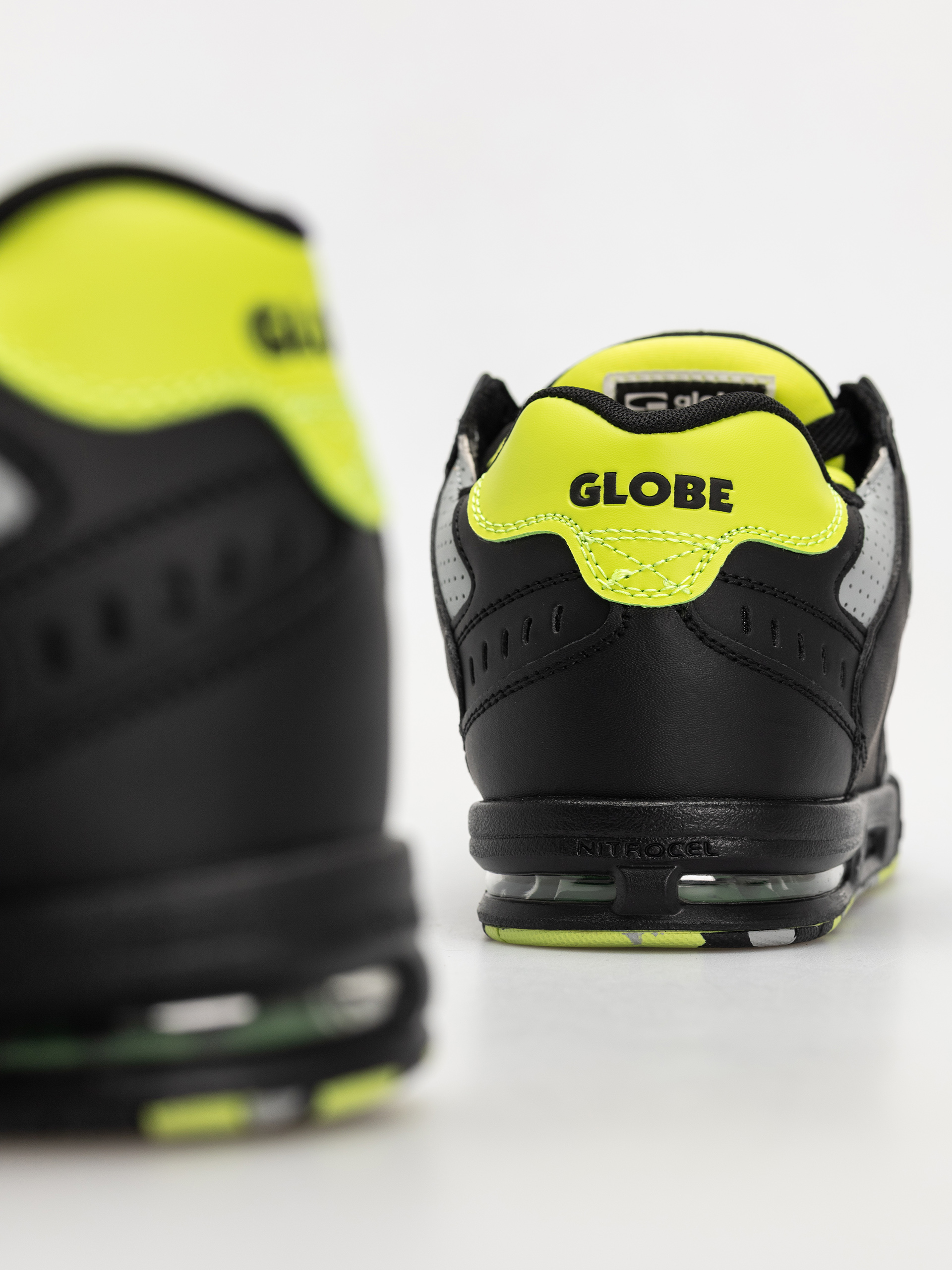 Buty Globe Sabre (black lime)