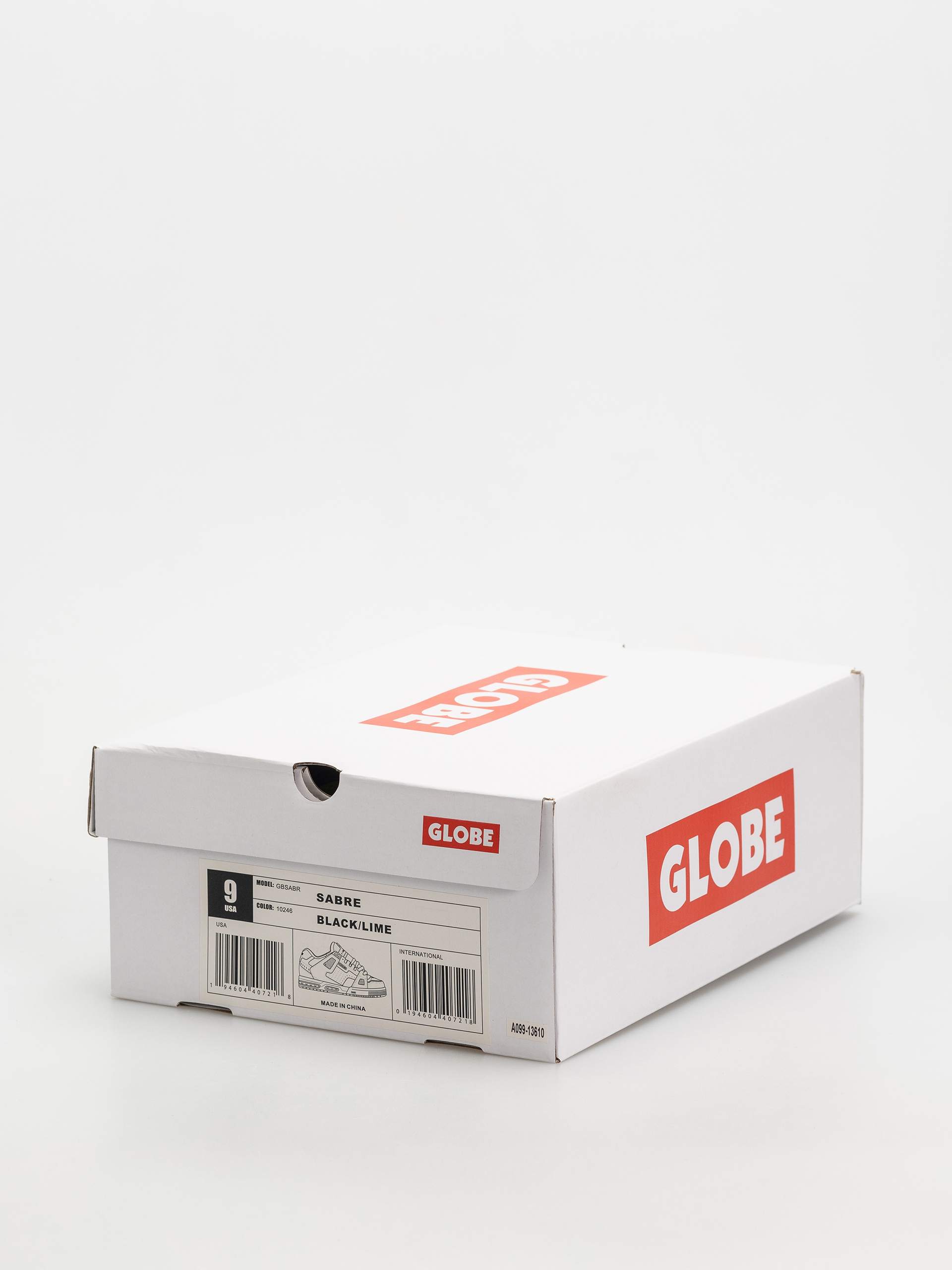 Buty Globe Sabre (black lime)