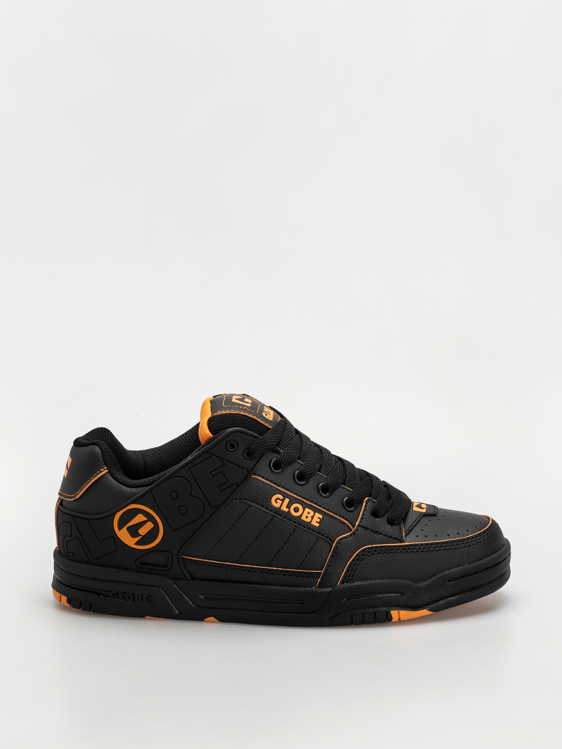 Buty Globe Tilt (black orange mosaic)