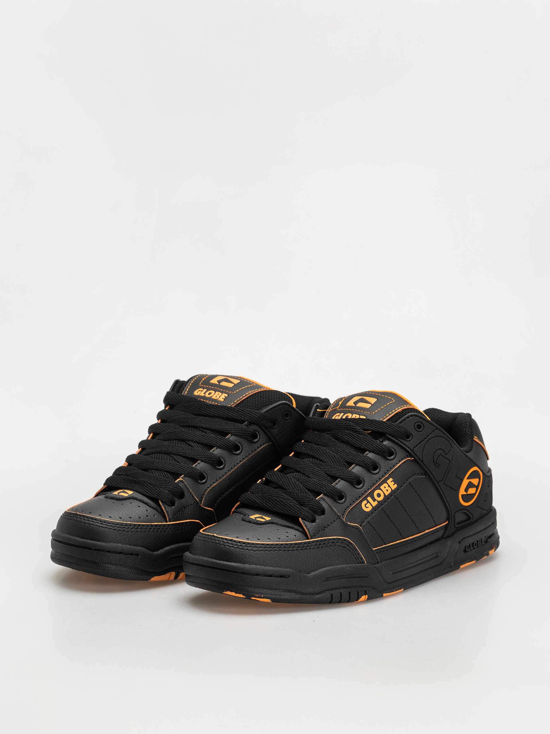 Buty Globe Tilt (black orange mosaic)