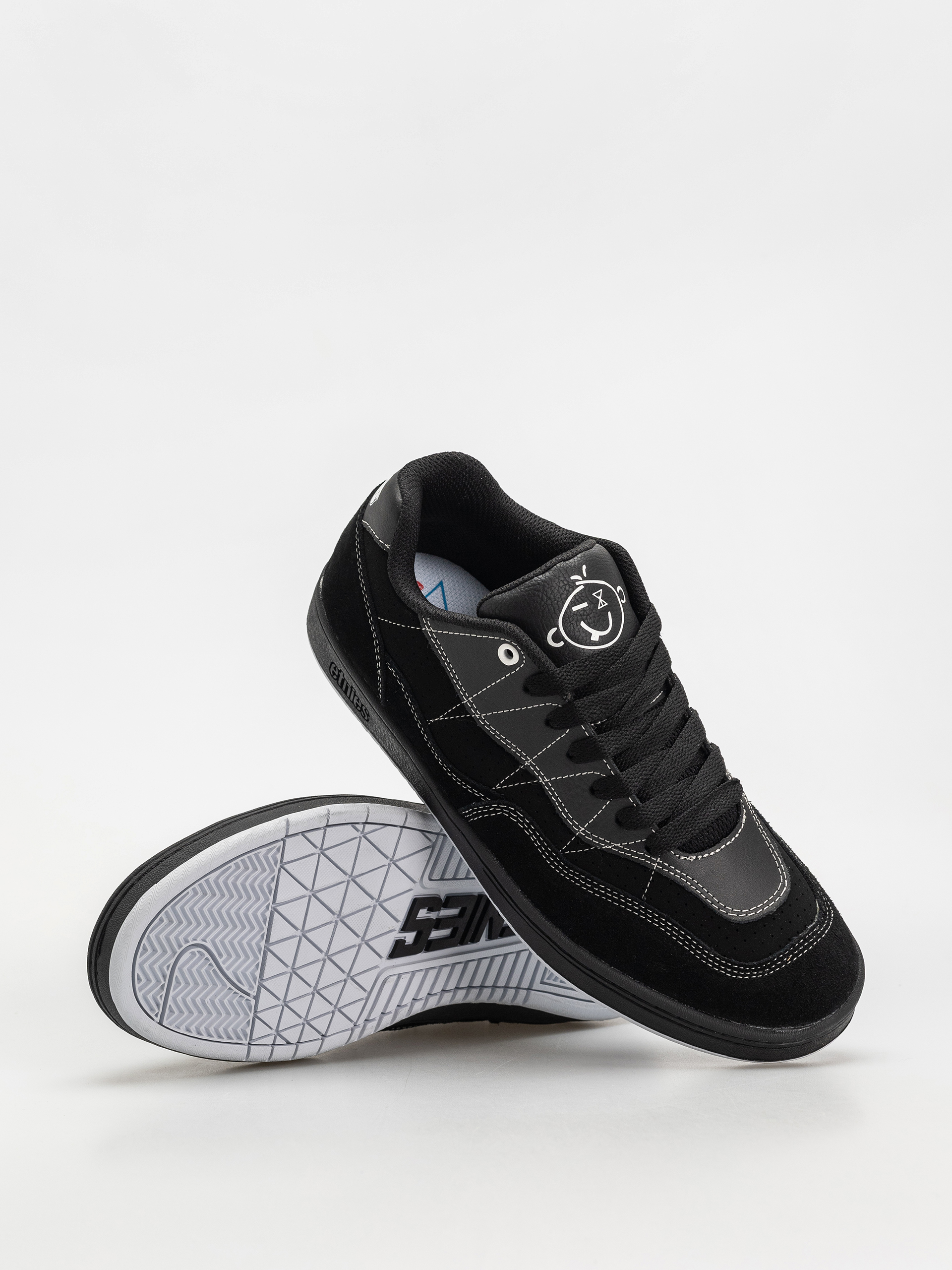 Buty Etnies Snake X Sour (black)