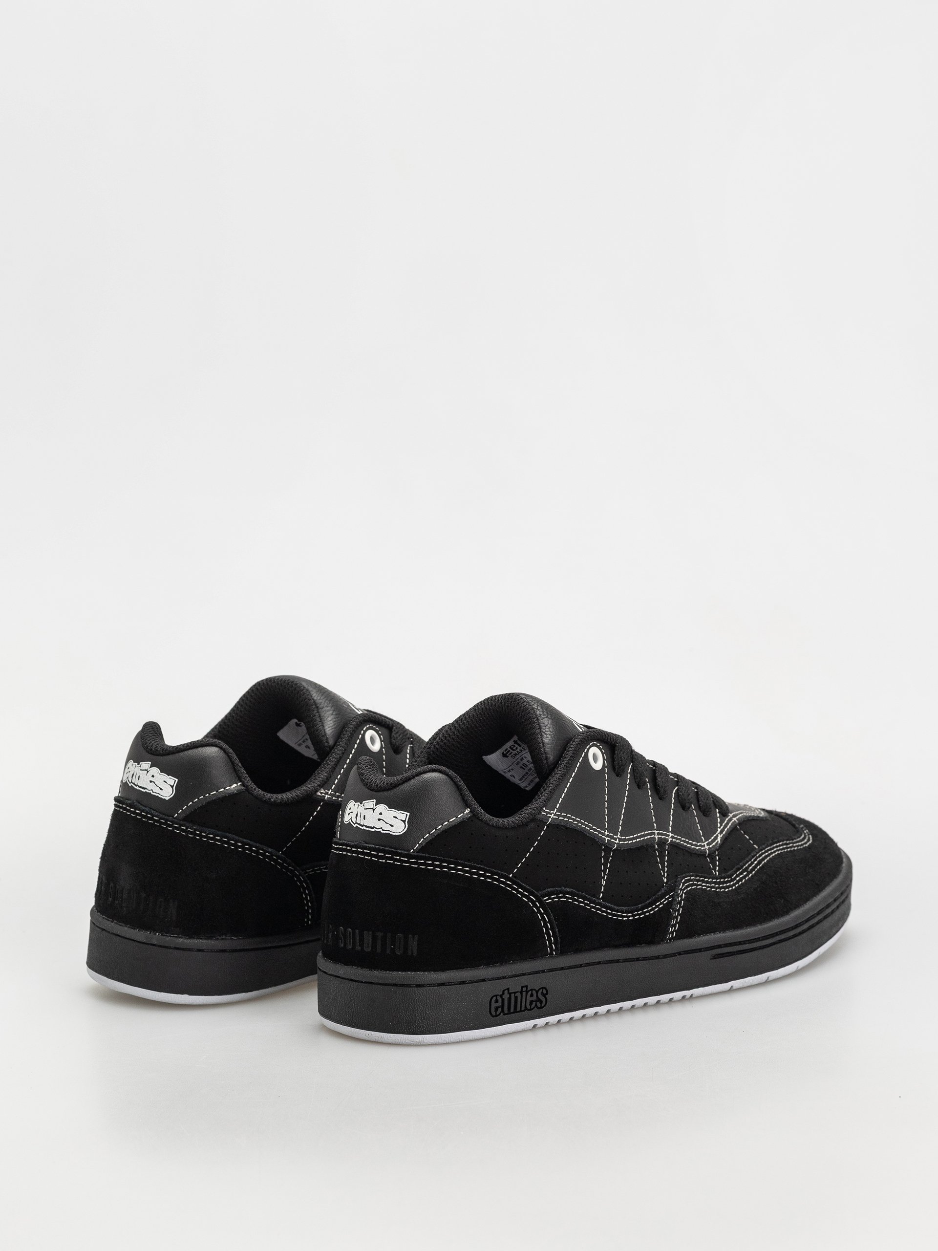 Buty Etnies Snake X Sour (black)