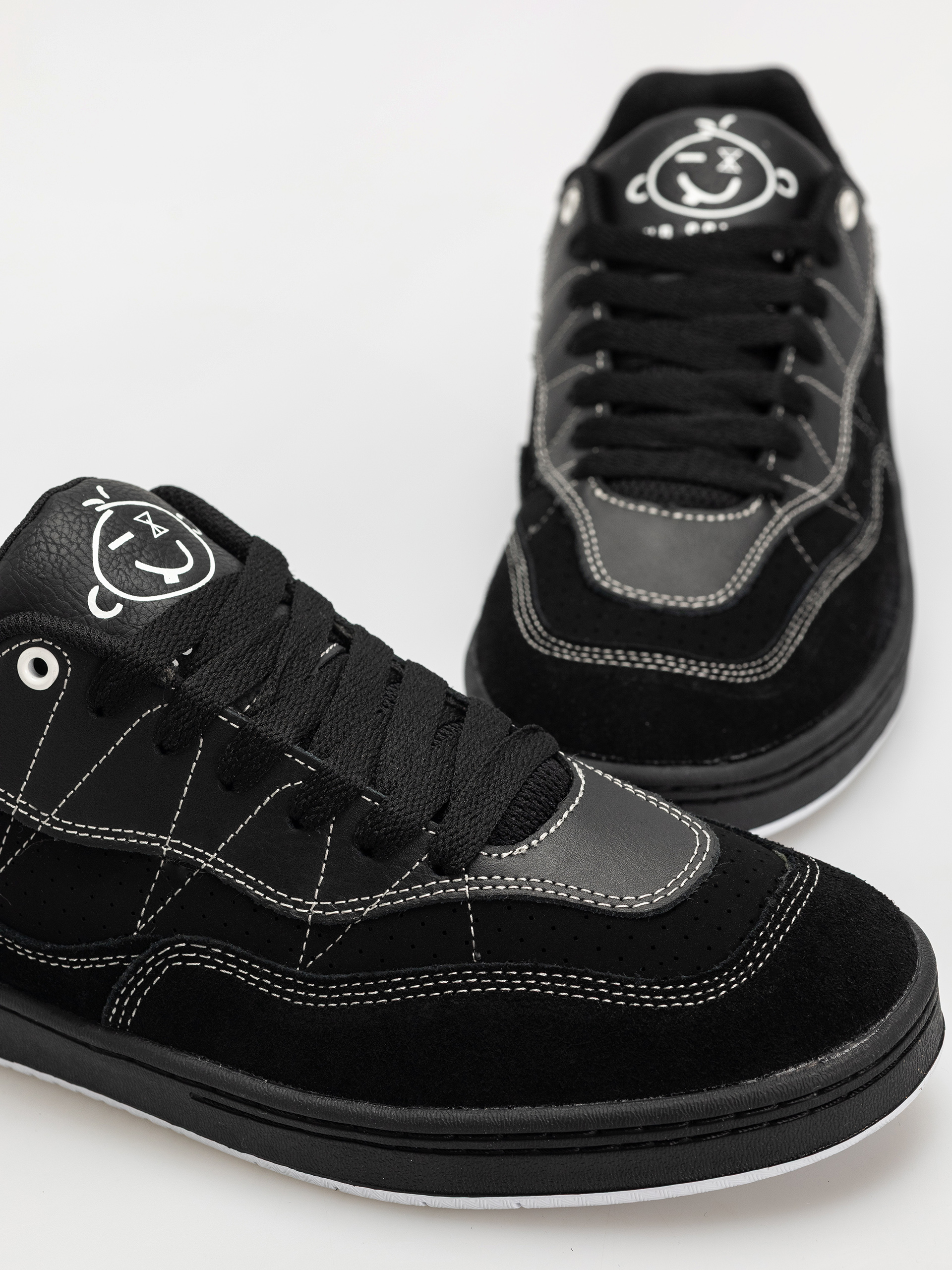Buty Etnies Snake X Sour (black)
