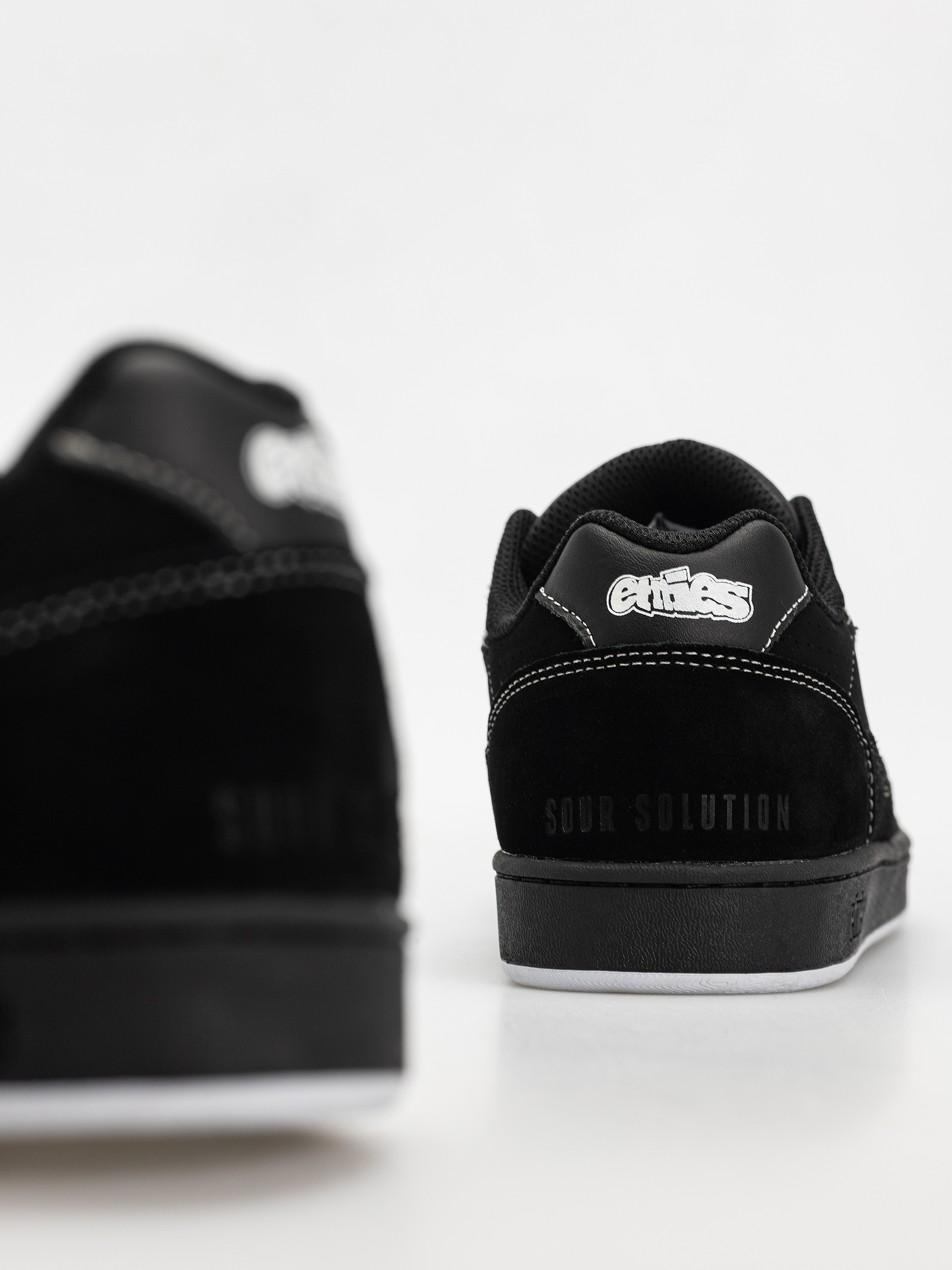 Buty Etnies Snake X Sour (black)