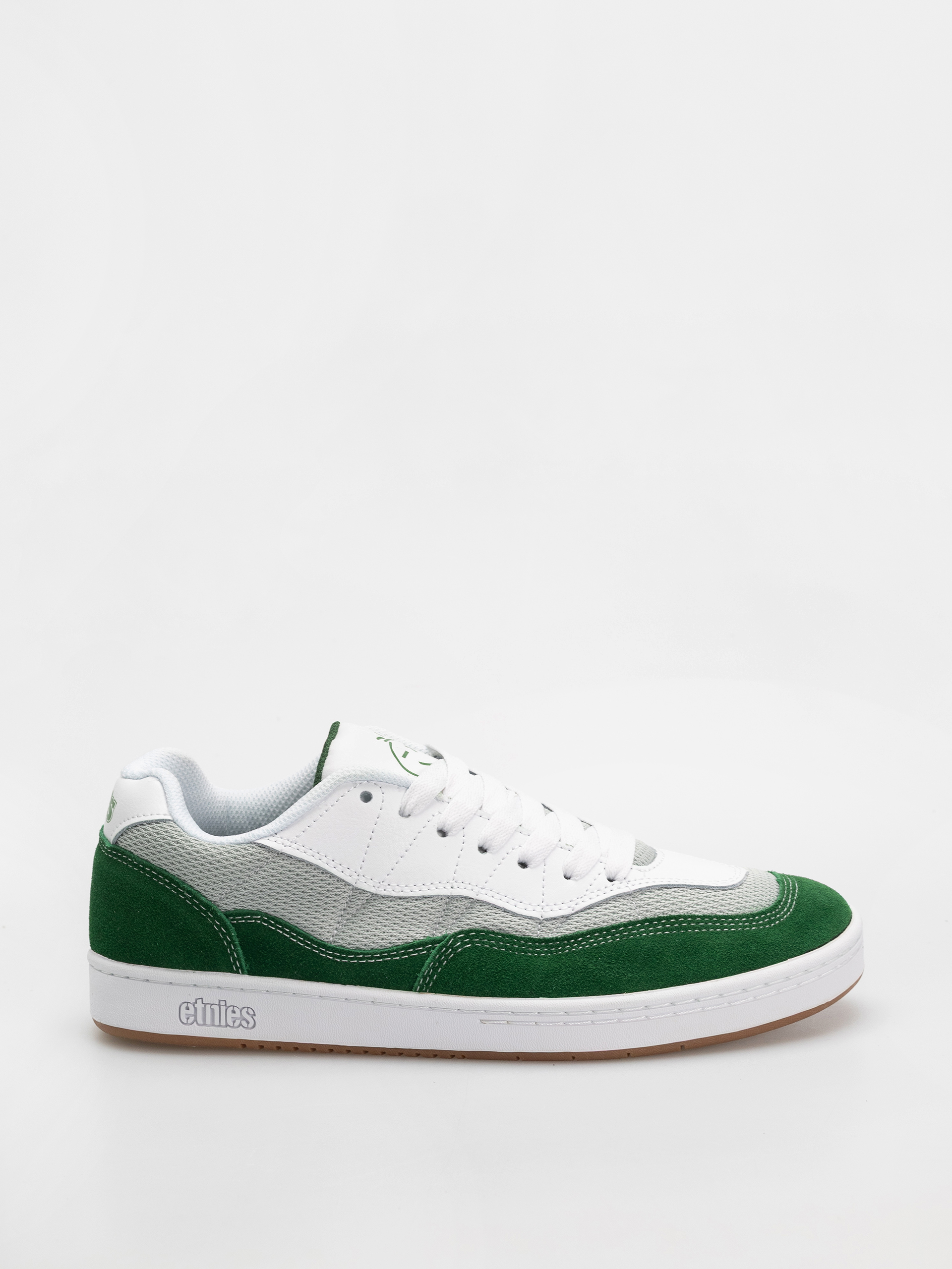 Buty Etnies Snake (green/white/grey)