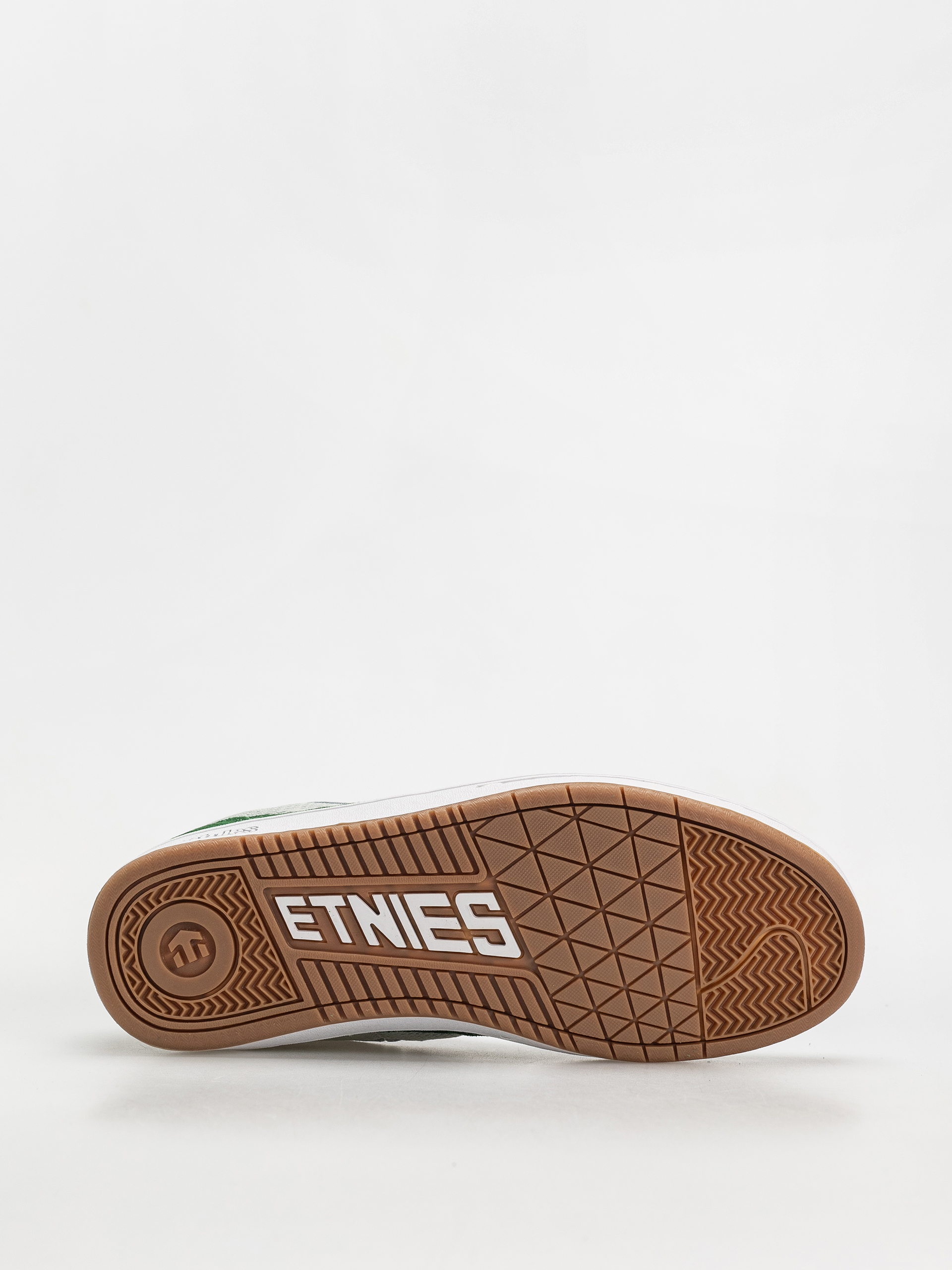 Buty Etnies Snake (green/white/grey)