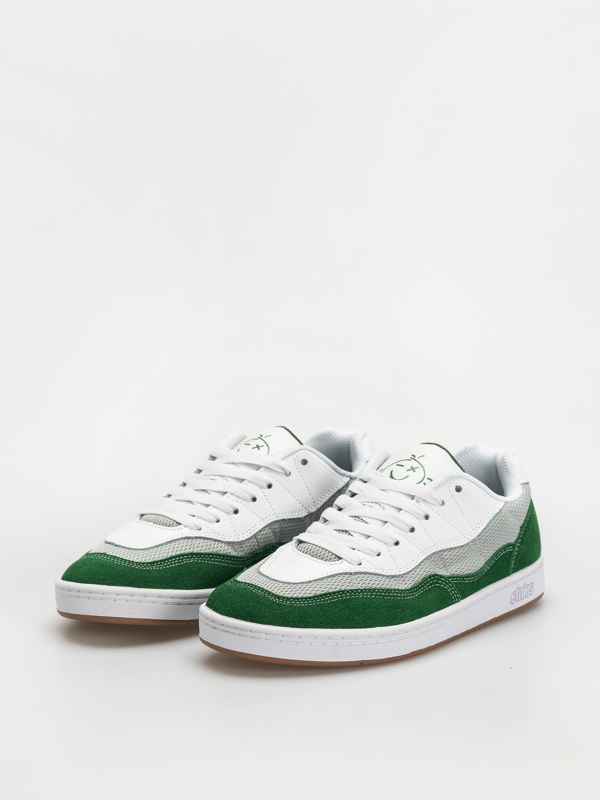 Buty Etnies Snake (green/white/grey)