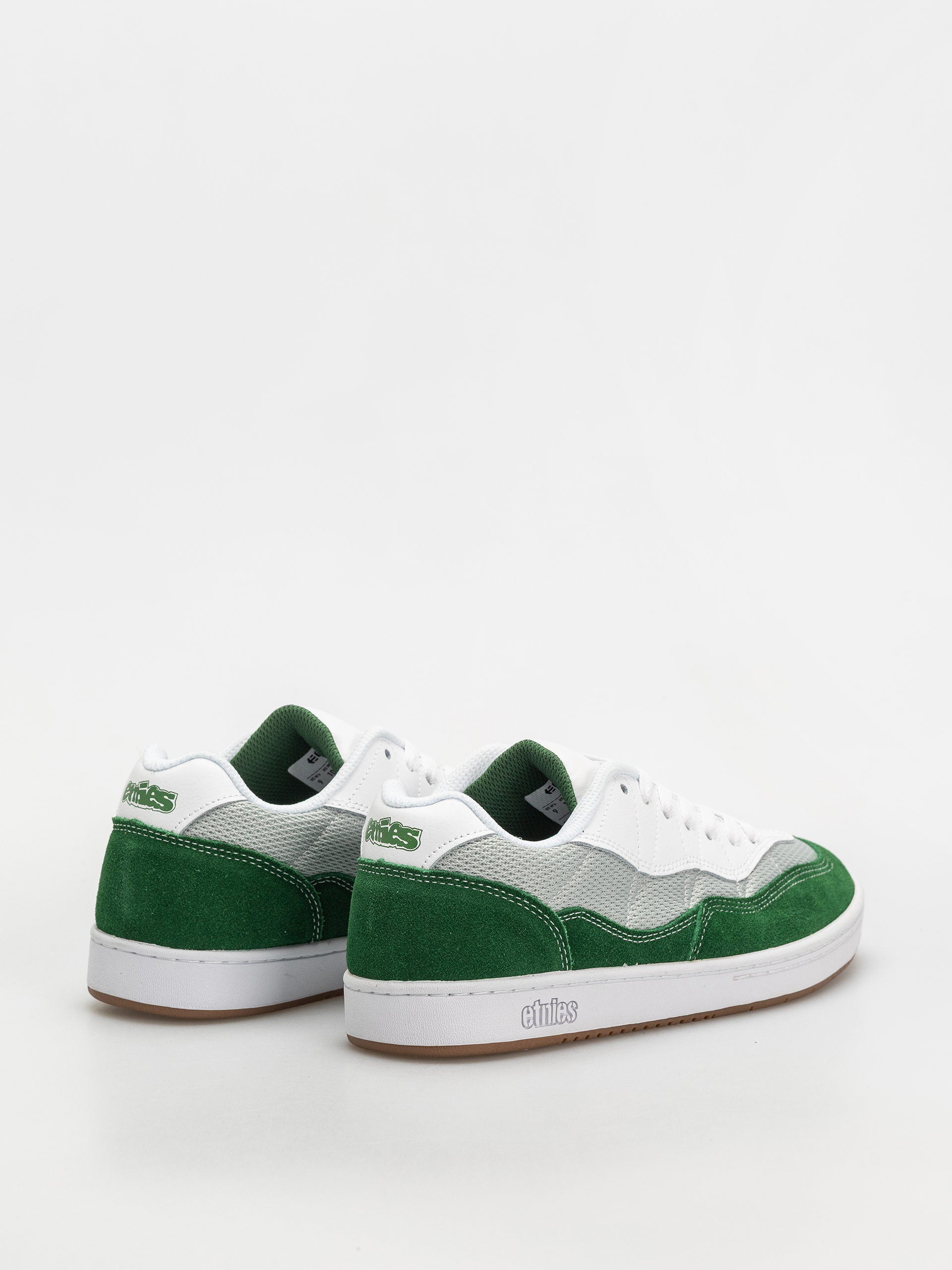 Buty Etnies Snake (green/white/grey)