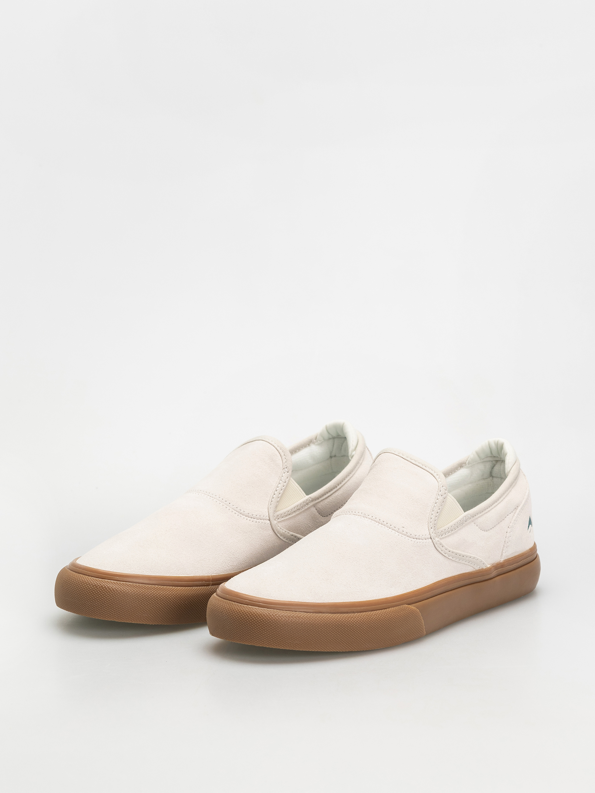 Buty Emerica Wino G6 Slip On (white/tan)