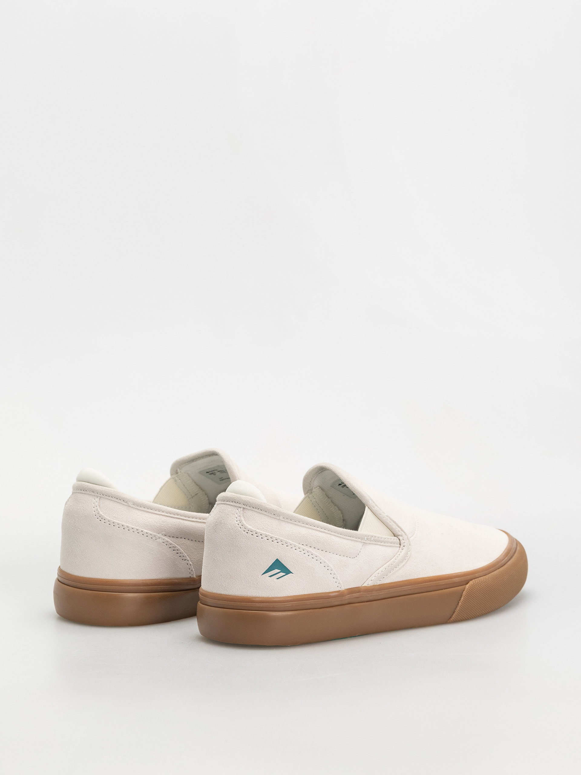 Buty Emerica Wino G6 Slip On (white/tan)