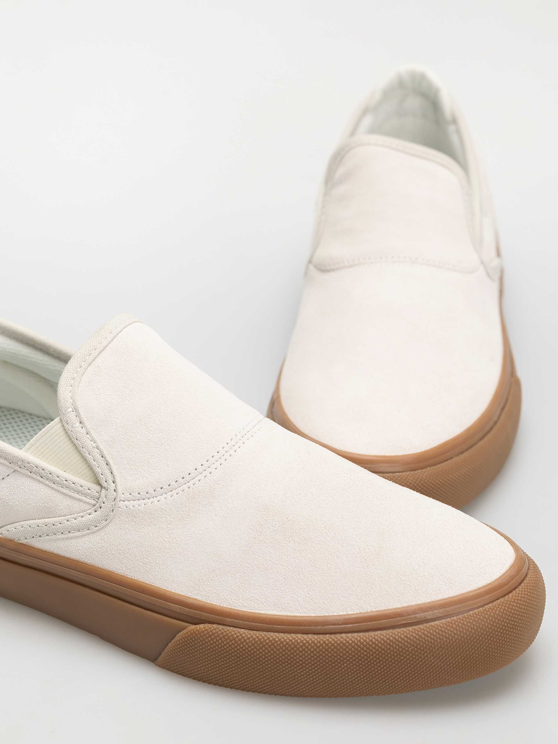 Buty Emerica Wino G6 Slip On (white/tan)