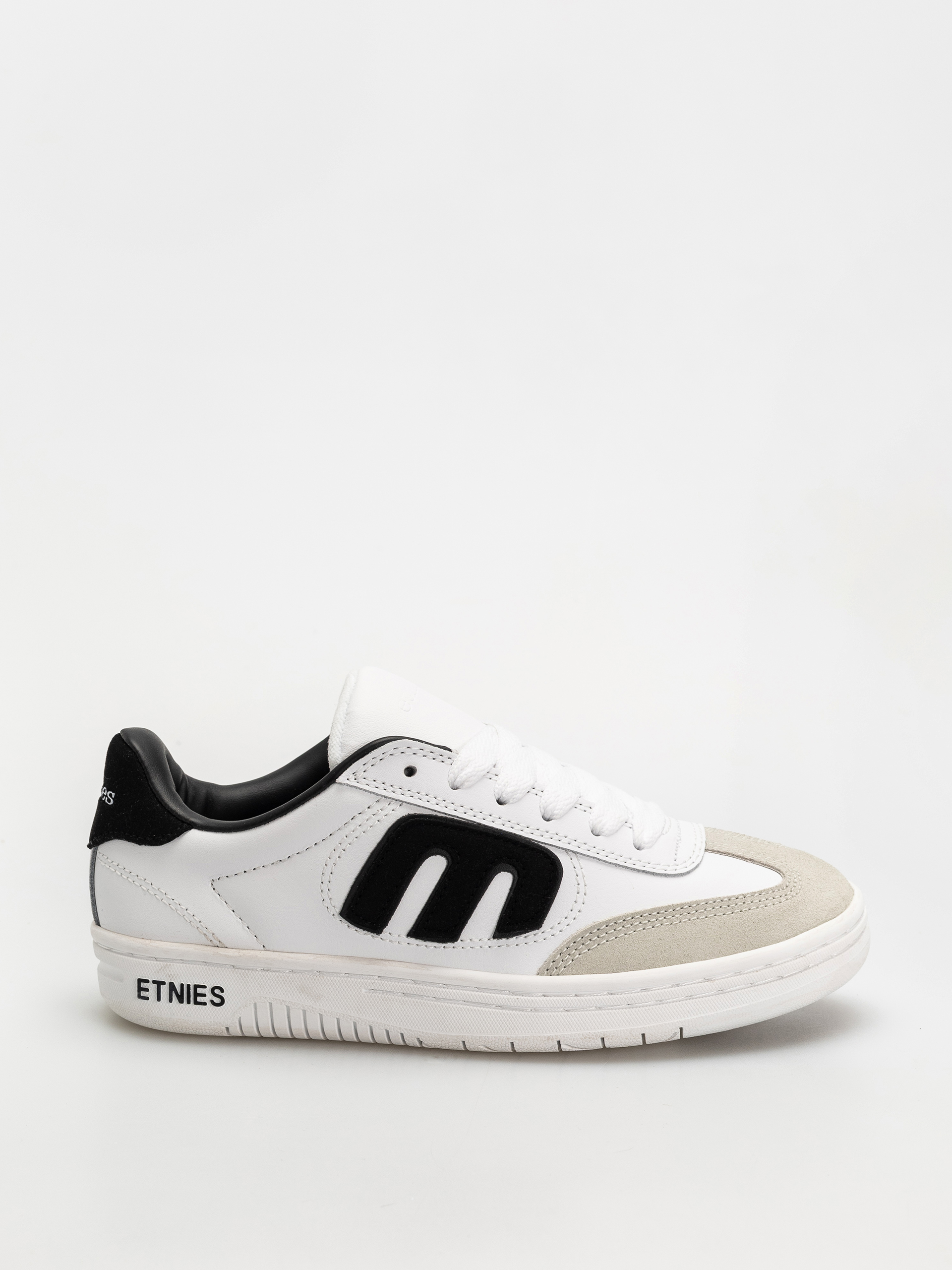Buty Etnies Locut (white/black/white)