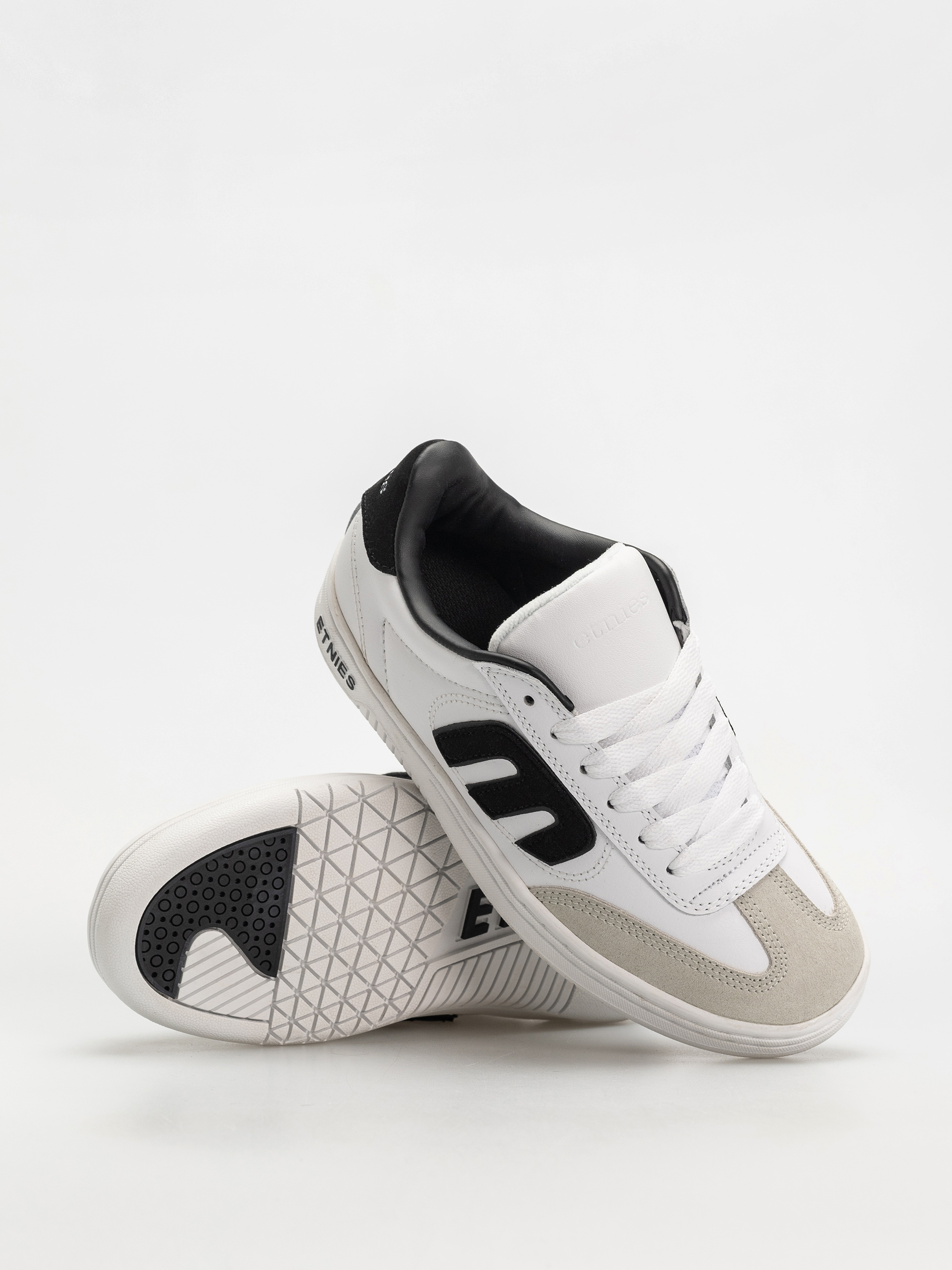 Buty Etnies Locut (white/black/white)