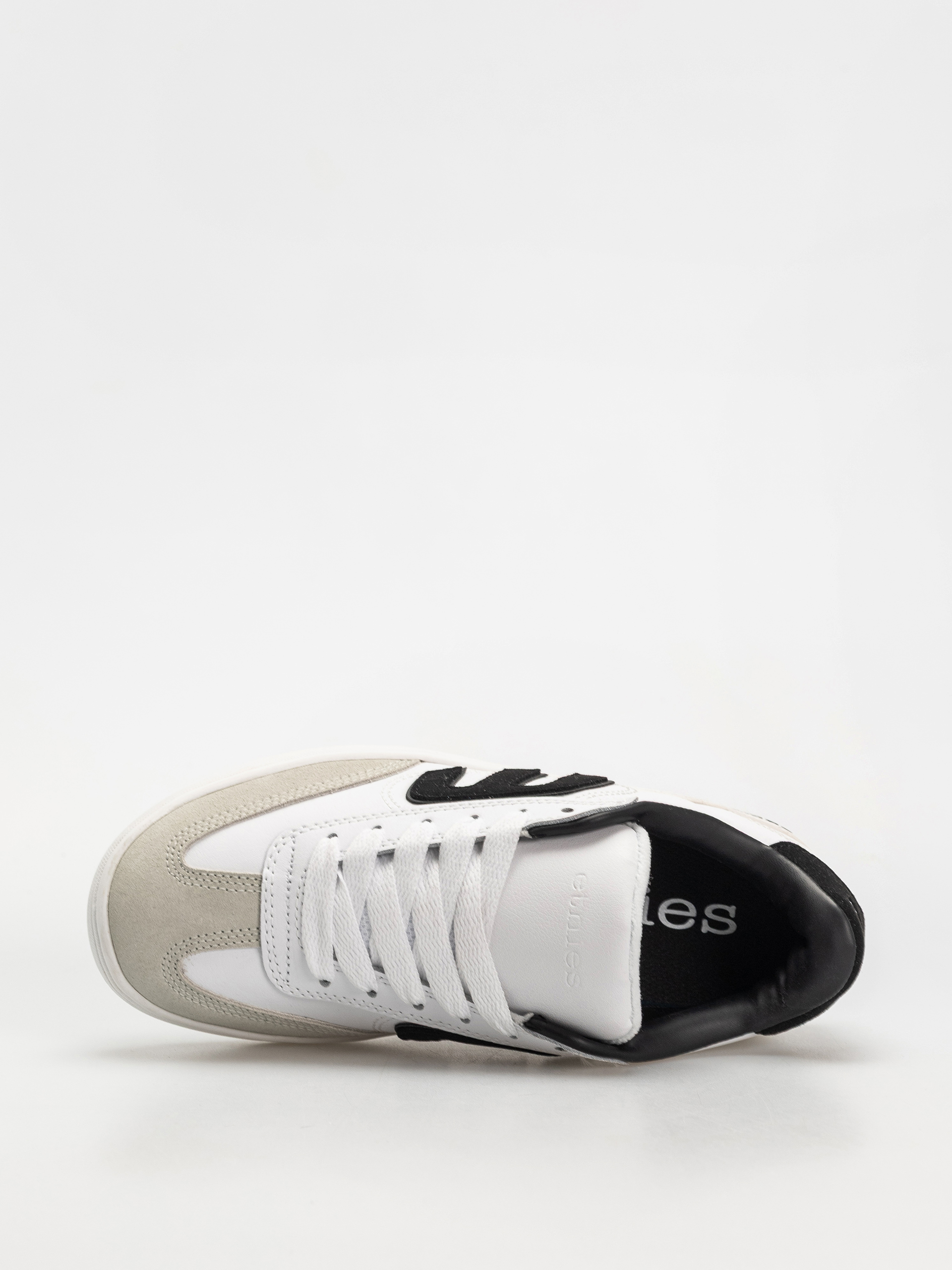 Buty Etnies Locut (white/black/white)