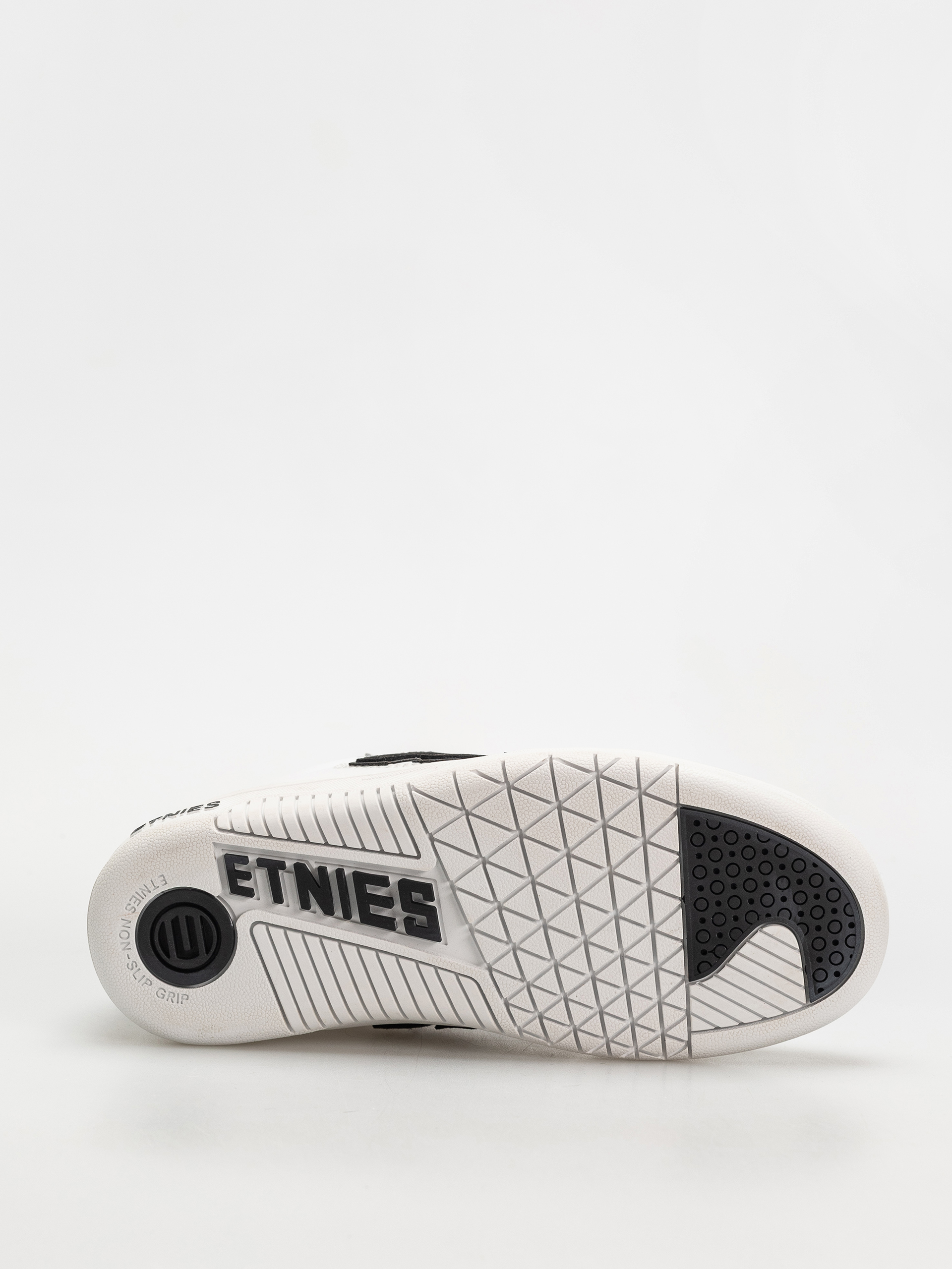 Buty Etnies Locut (white/black/white)