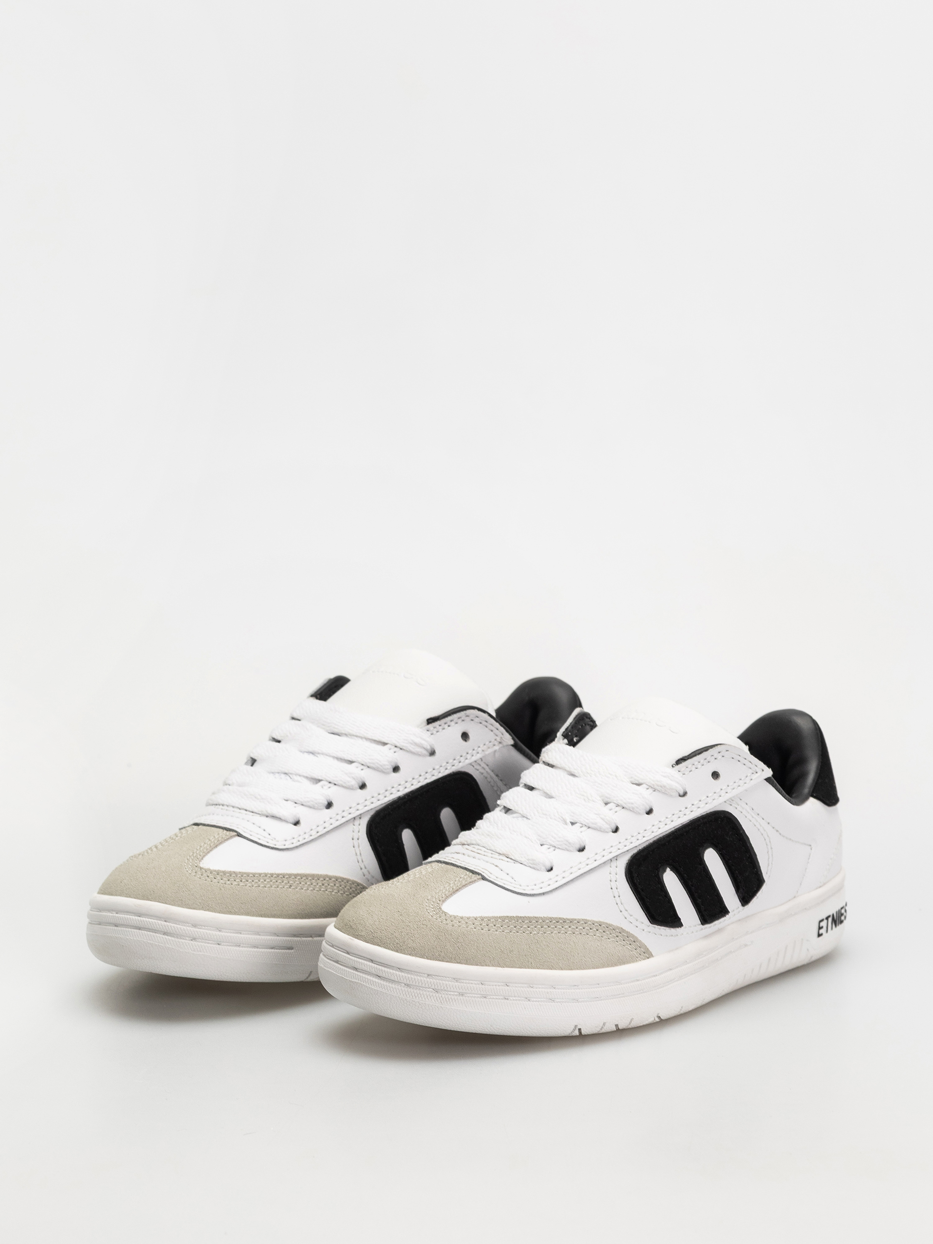 Buty Etnies Locut (white/black/white)