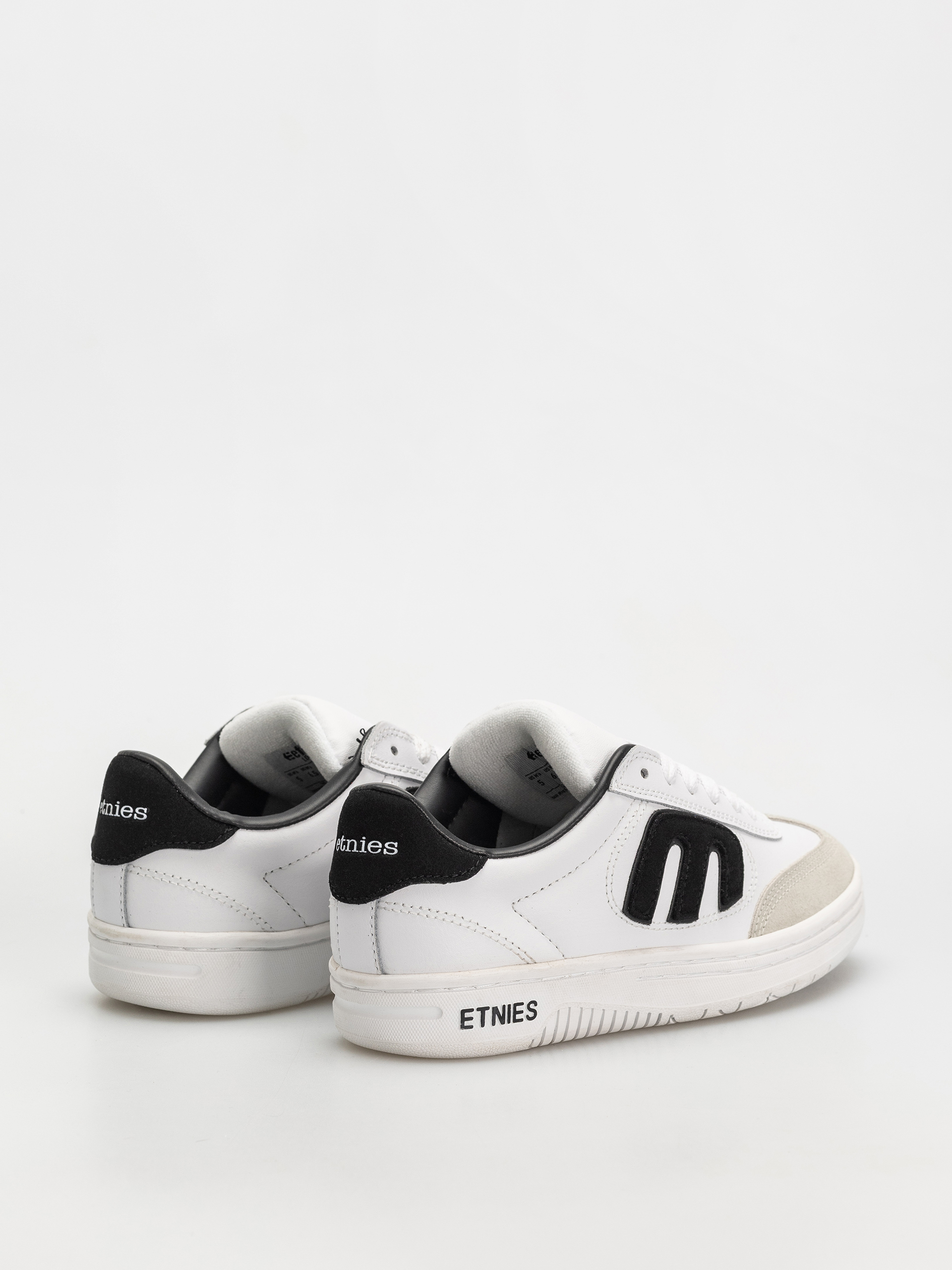Buty Etnies Locut (white/black/white)