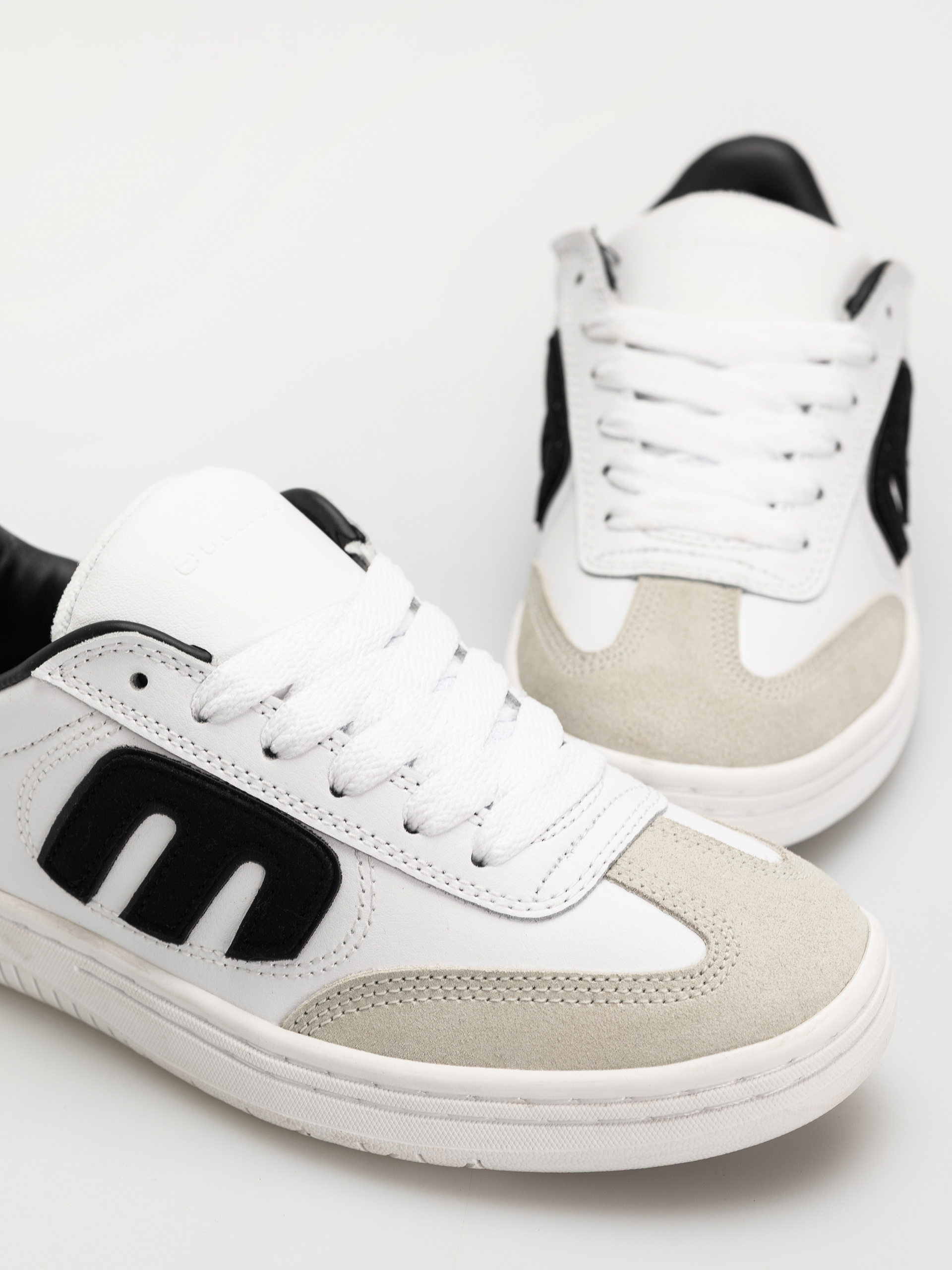 Buty Etnies Locut (white/black/white)