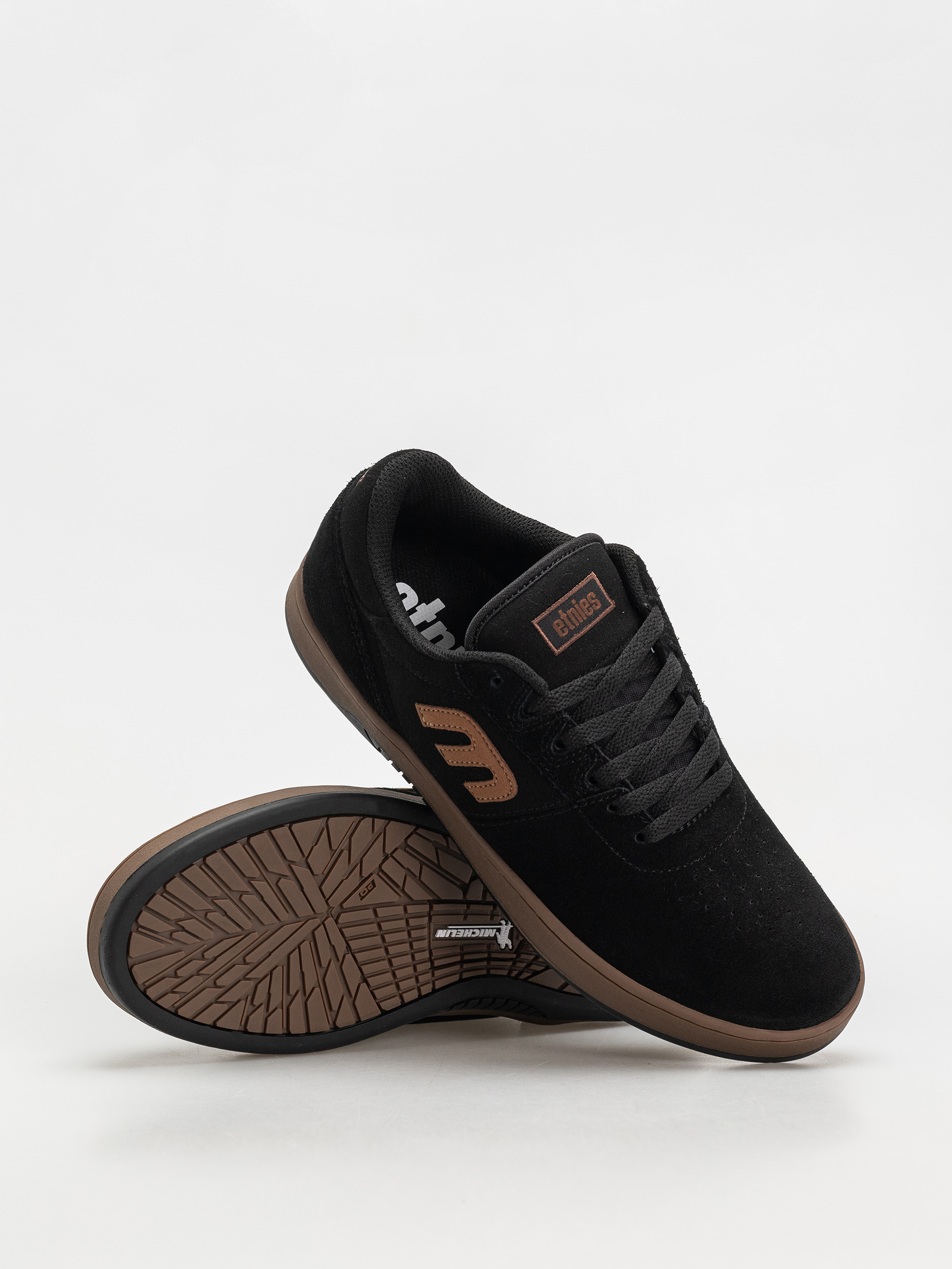 Buty Etnies Wallen (black/brown)