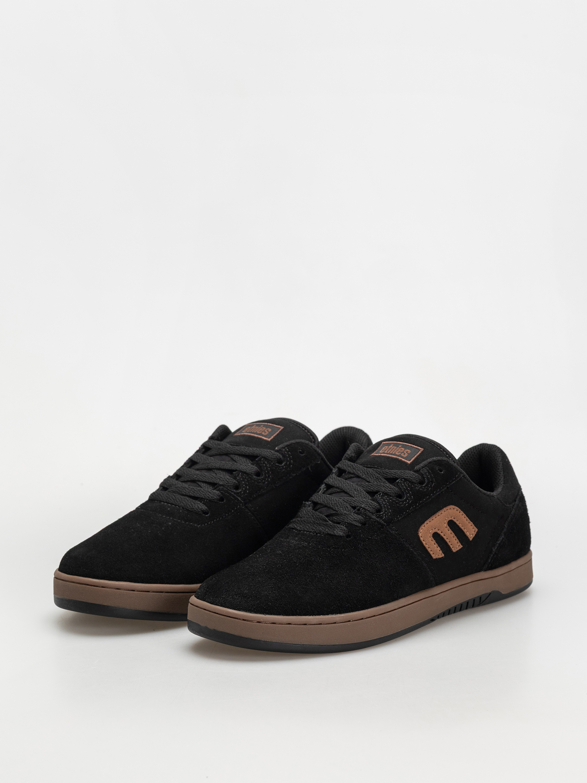 Buty Etnies Wallen (black/brown)