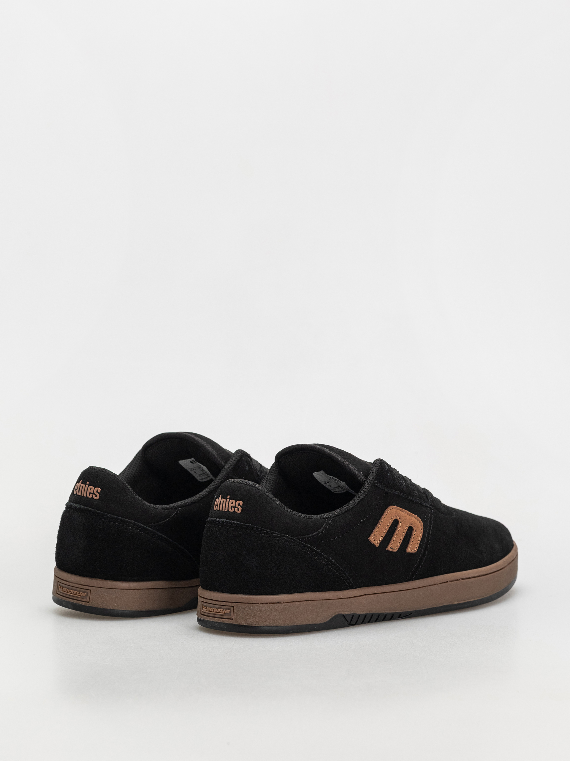 Buty Etnies Wallen (black/brown)
