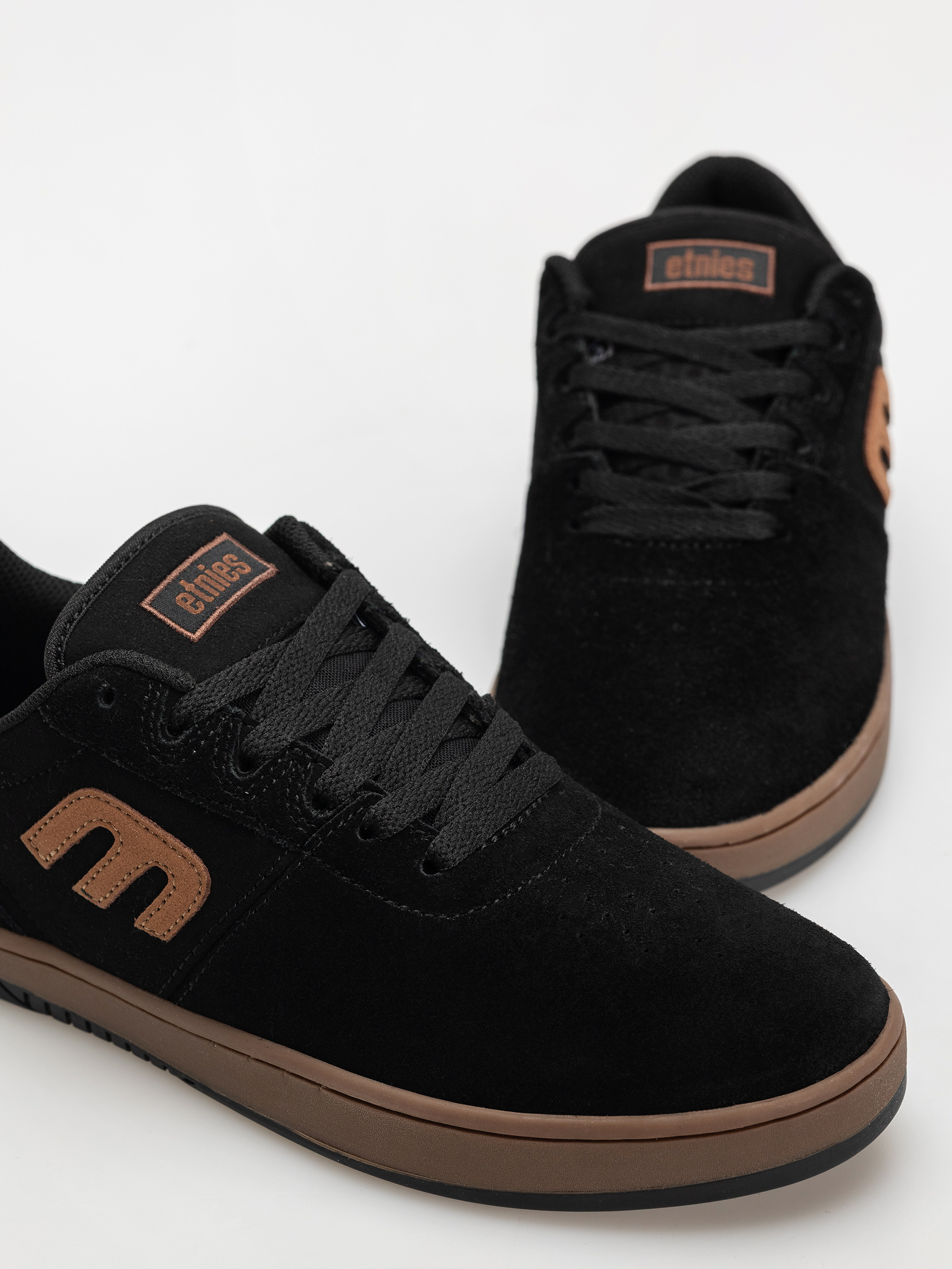 Buty Etnies Wallen (black/brown)