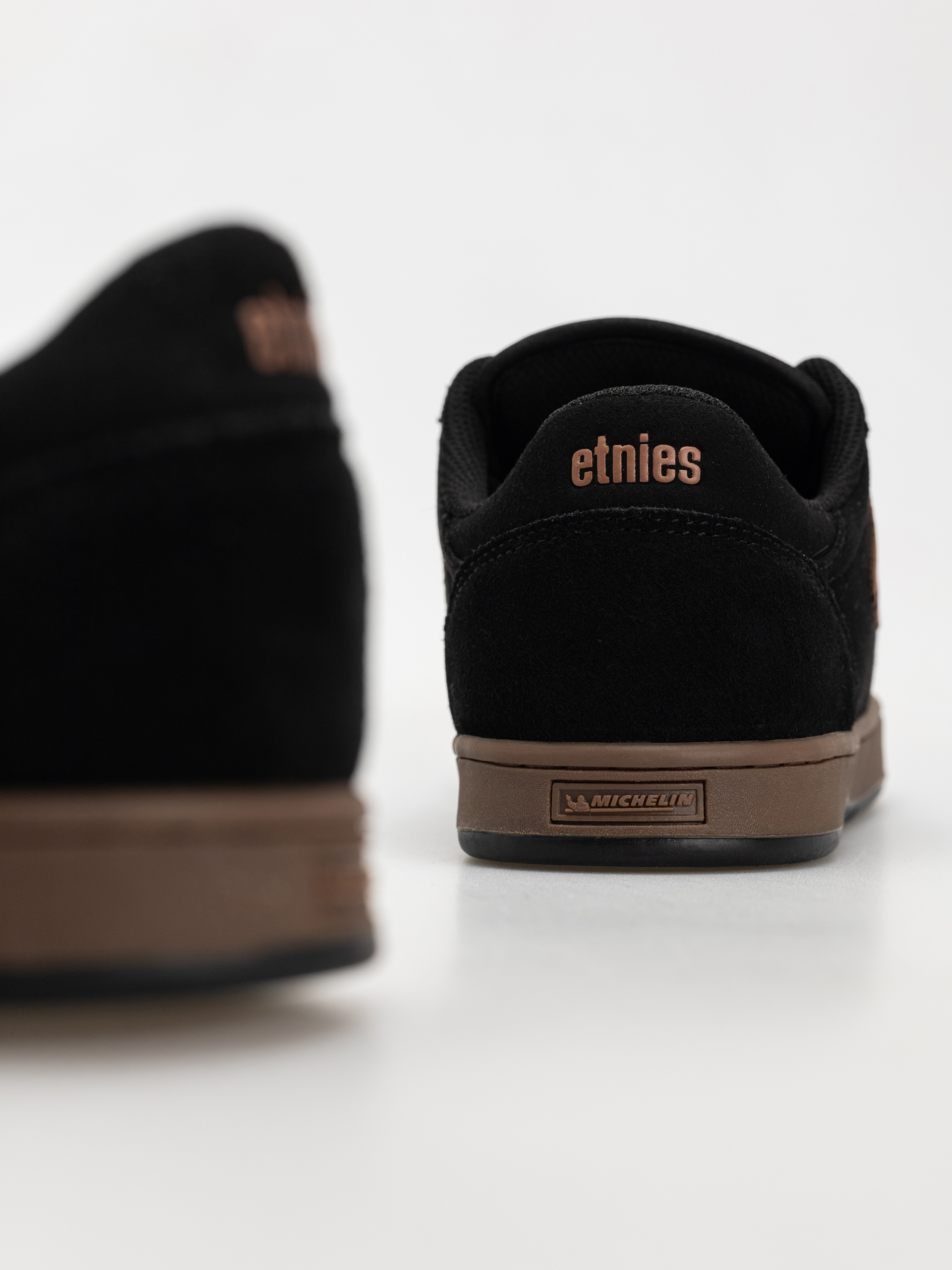 Buty Etnies Wallen (black/brown)