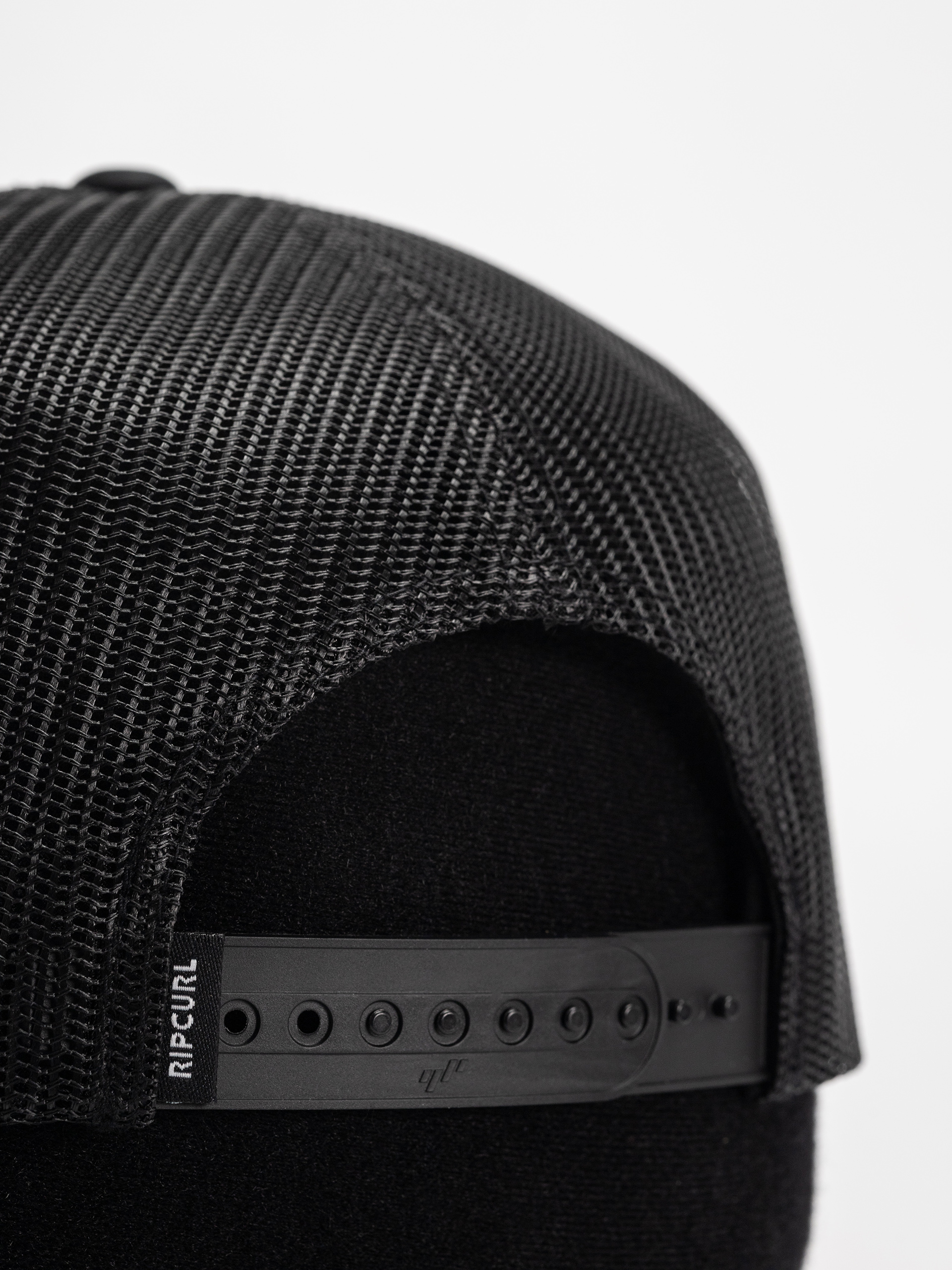 Czapka z daszkiem Rip Curl Custom Curve Trucker (black)
