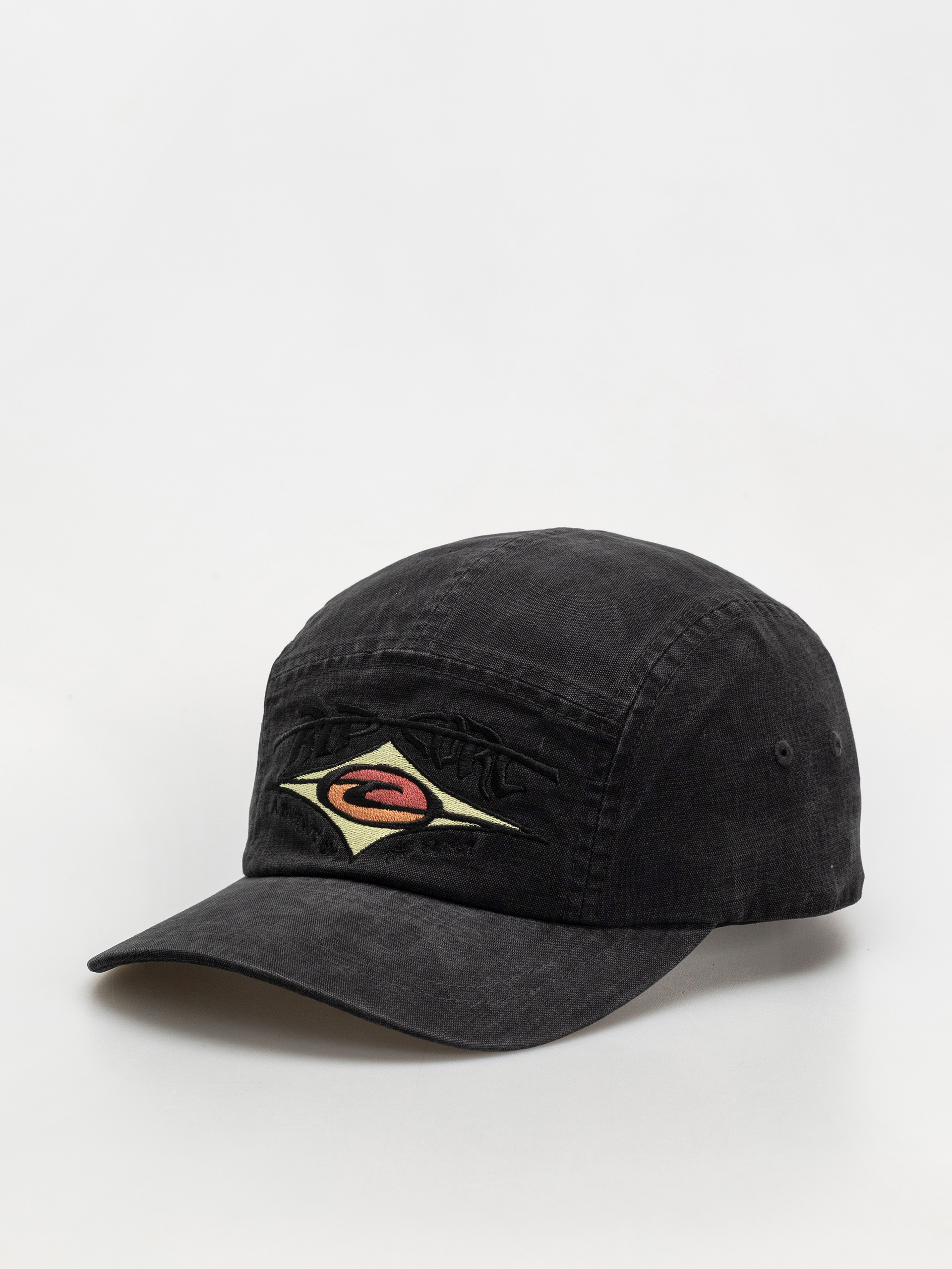 Czapka z daszkiem Rip Curl Vintage Adj (washed black)